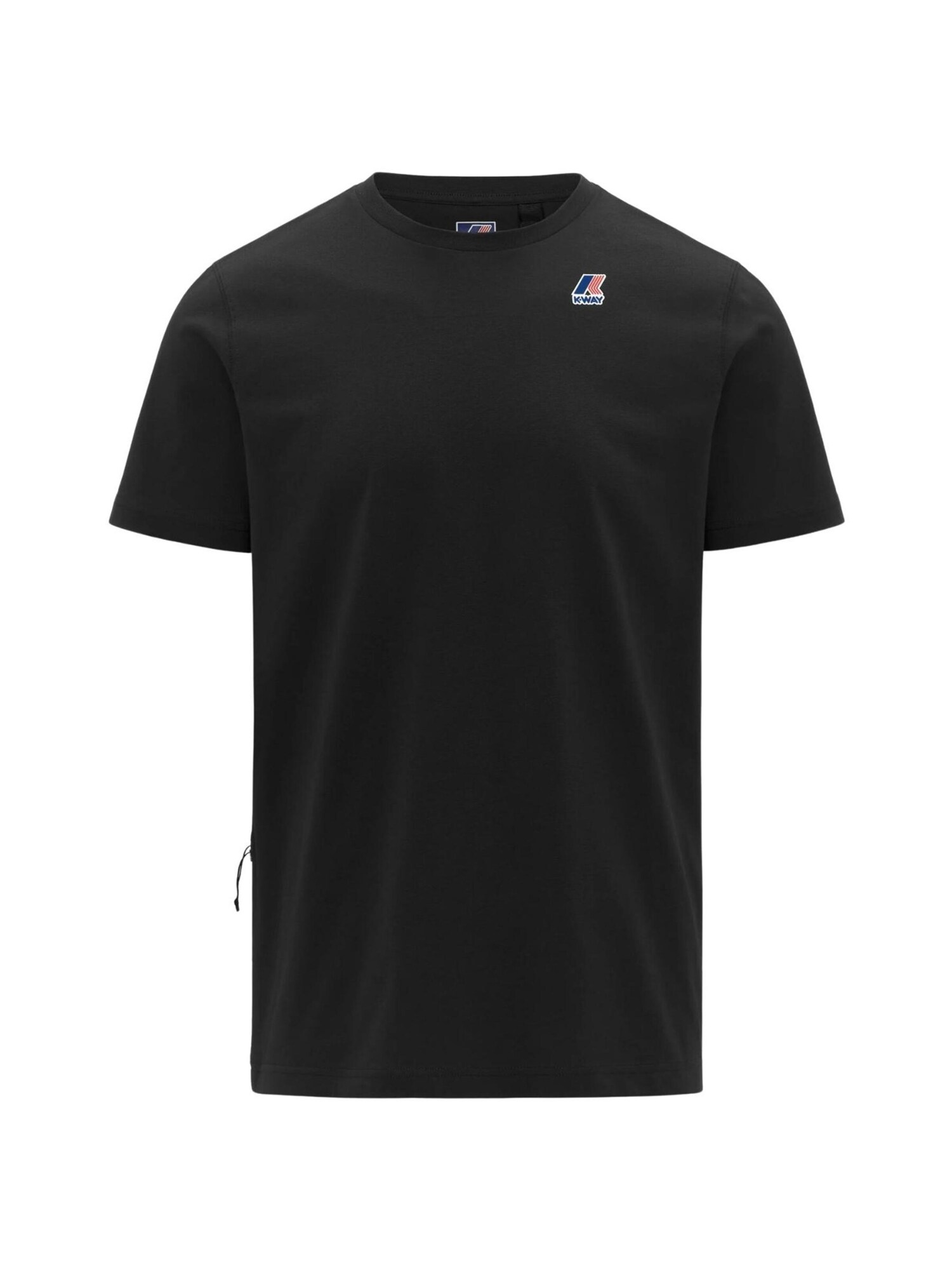K-Way Camiseta 'LEONIDE'  negro