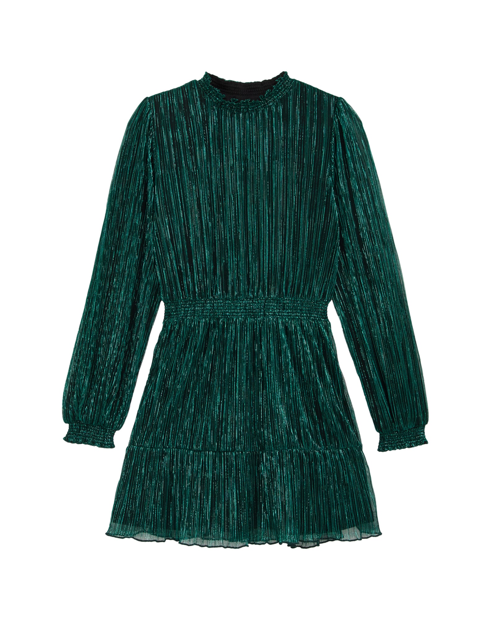 WE Fashion Rochie  verde închis