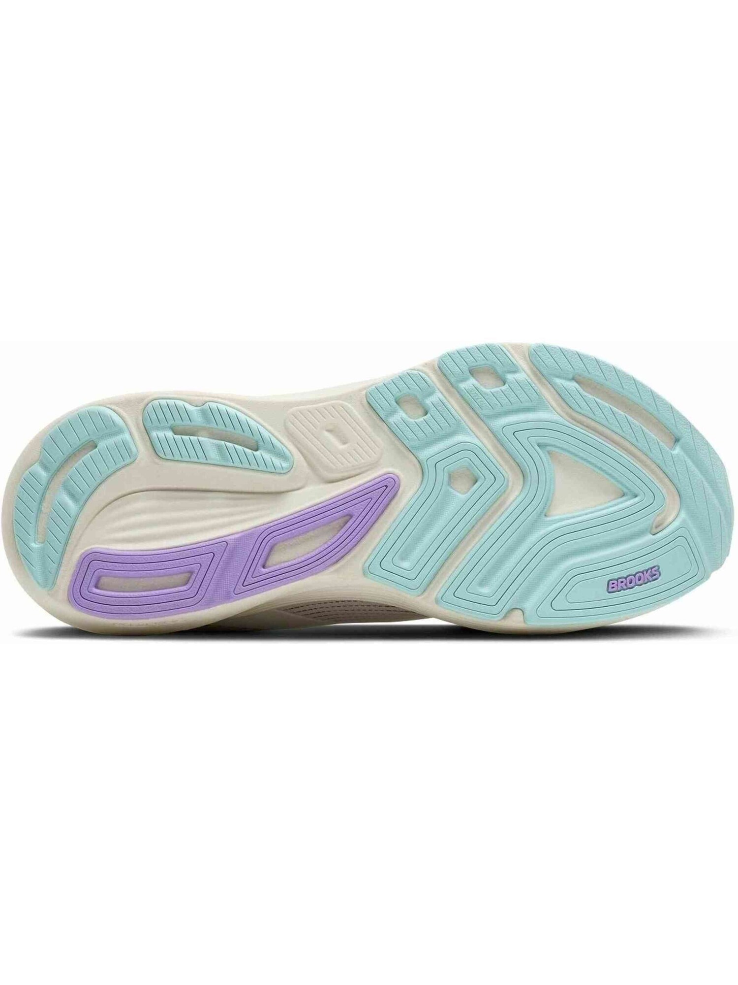 BROOKS Zapatillas de running  blanco – imagen 2