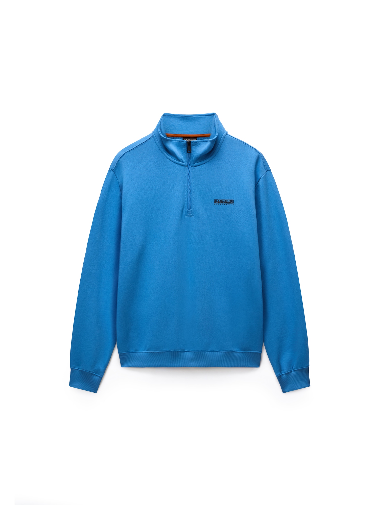 NAPAPIJRI Sudadera  azul / negro