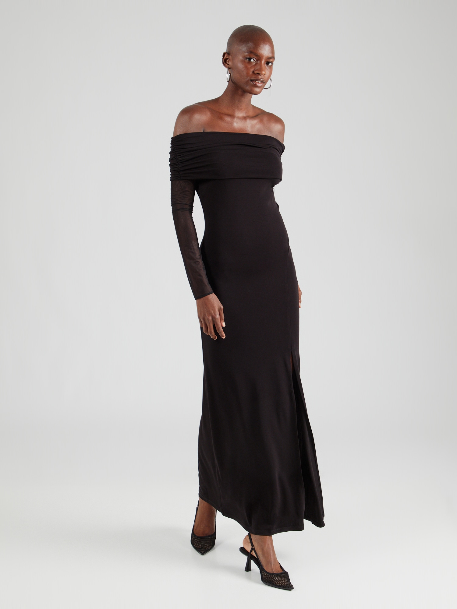The Kooples Estélyi ruhák  fekete termék 2. képe