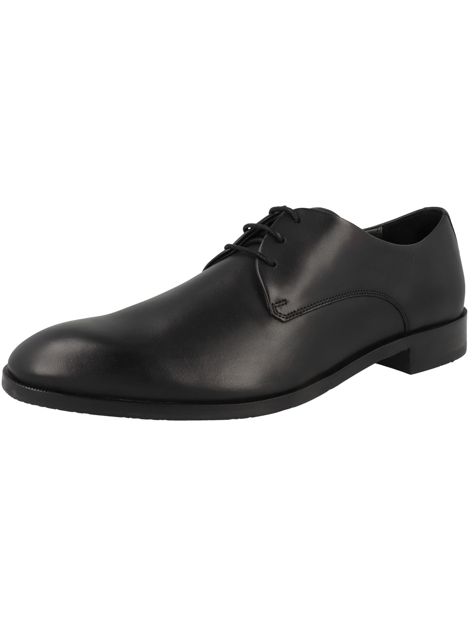 Gordon & Bros Pantofi cu șireturi Mirco  negru