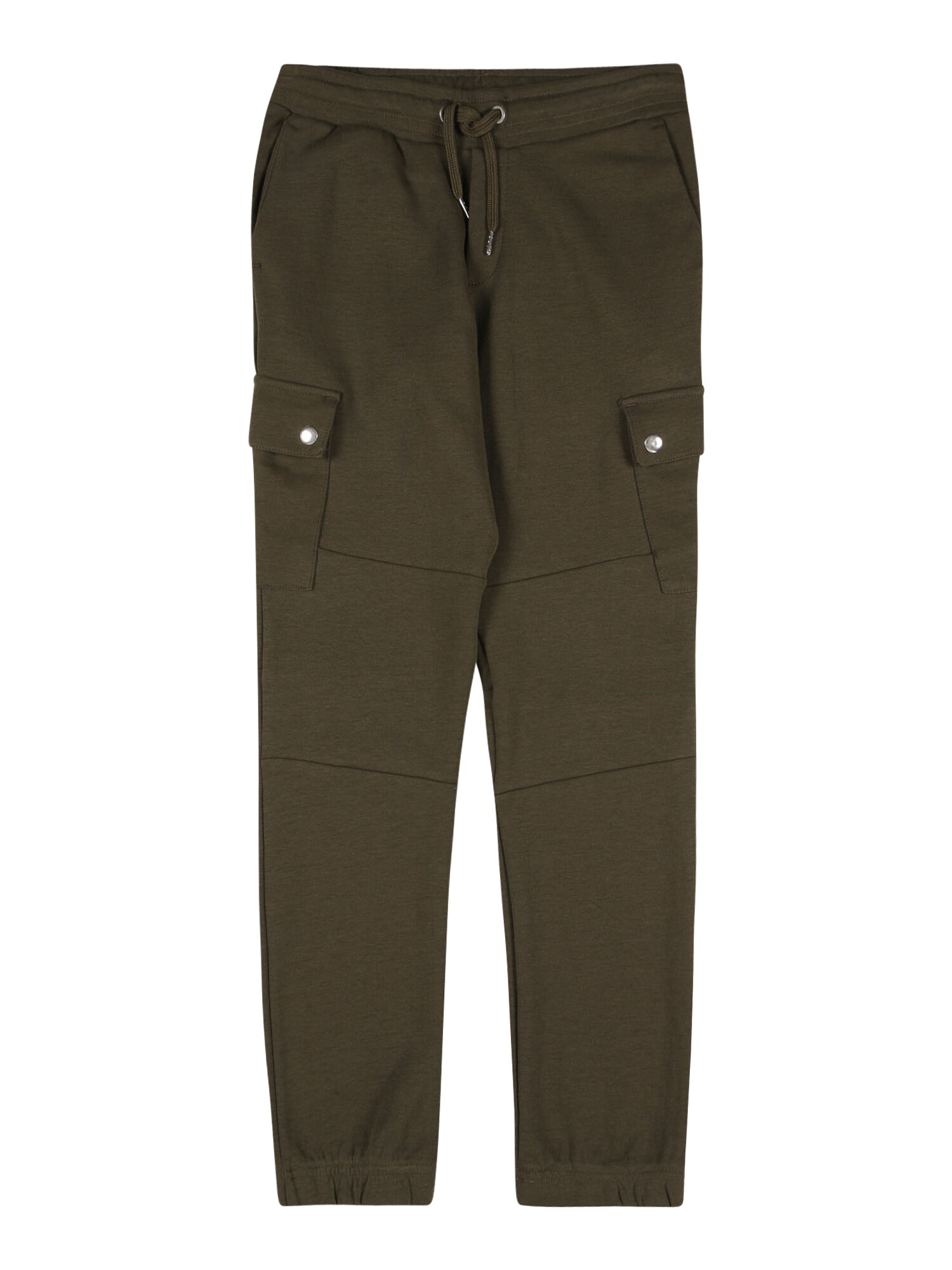 Jack & Jones Junior Kelnės  tamsiai žalia