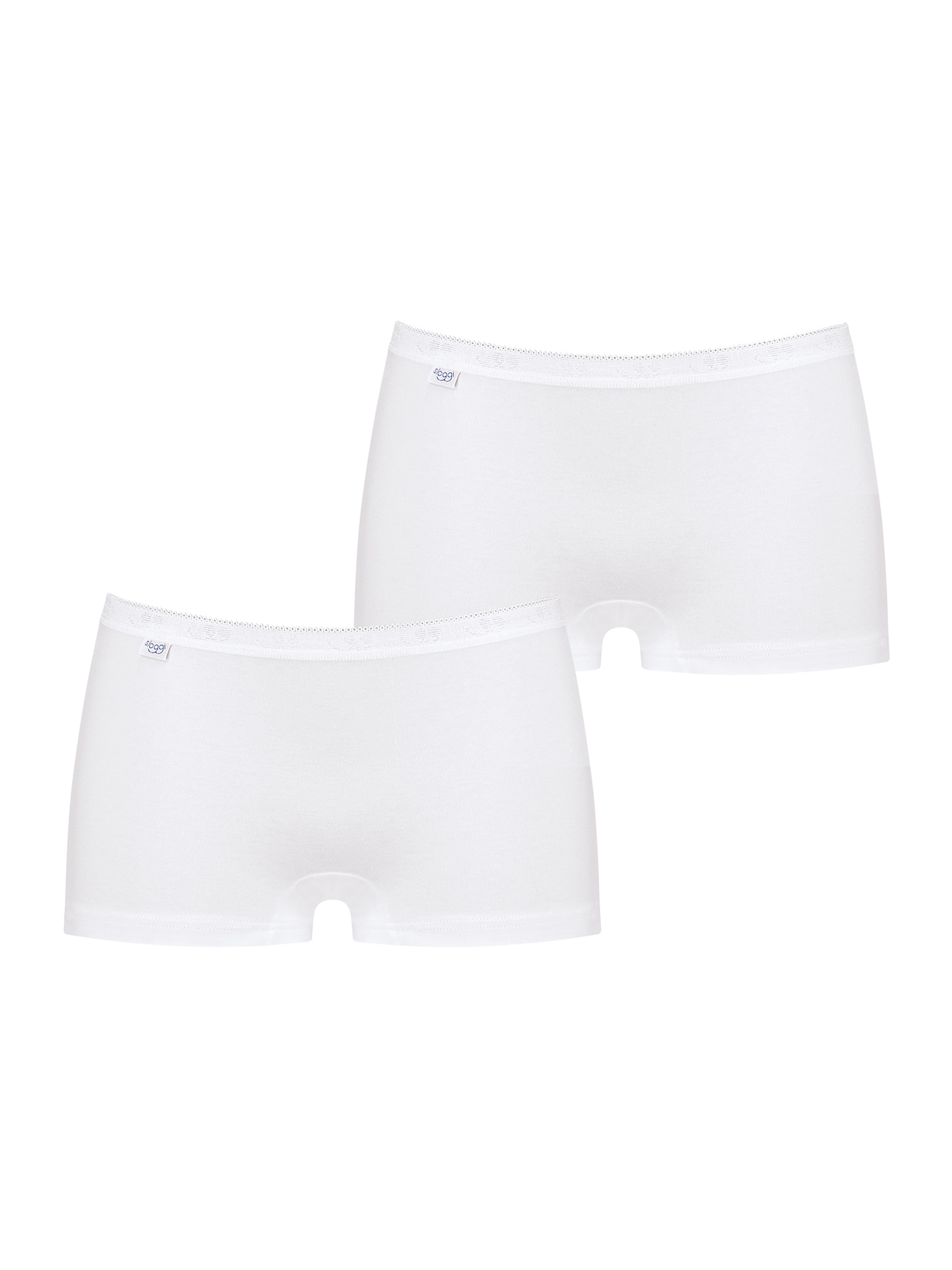SLOGGI Panti 'Basic+ Short'  blanco