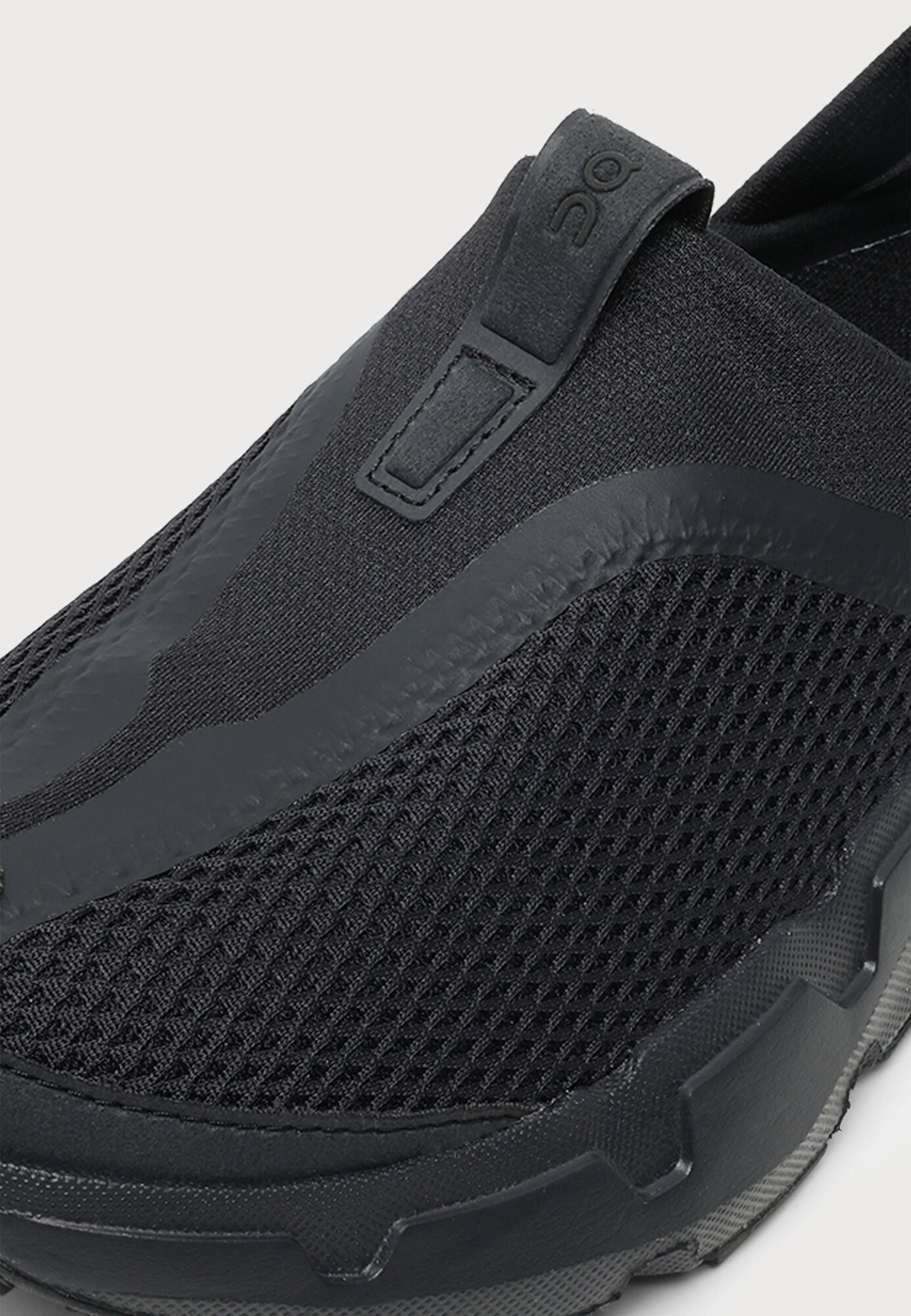 On Zapatillas de running 'Cloudsoma Moc' negro – imagen 3