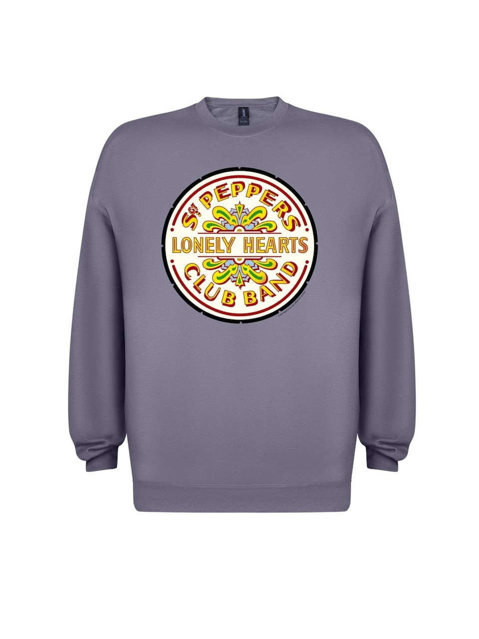 Sweatshirt 'Beatles lonely Hearts Club Sweatshirt Sweatshirt'