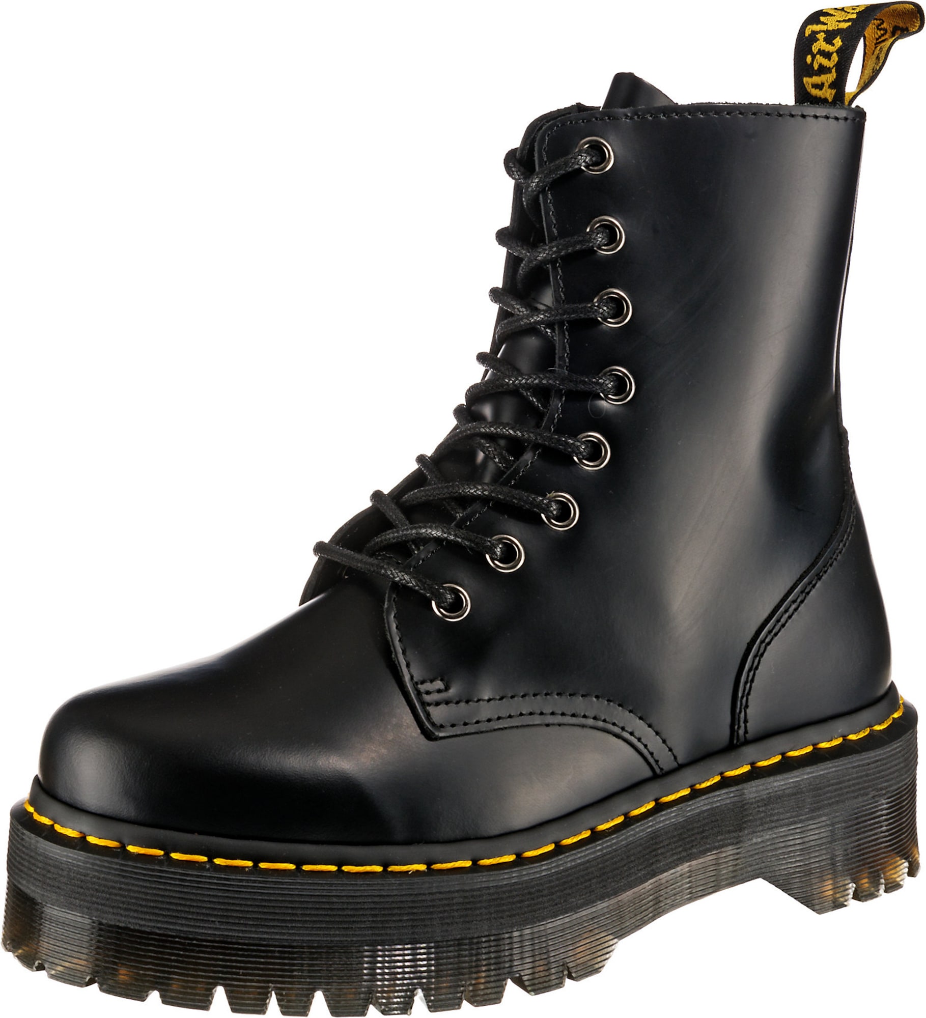 Dr. Martens Dr. Martens Stiefelette 'Jadon' schwarz