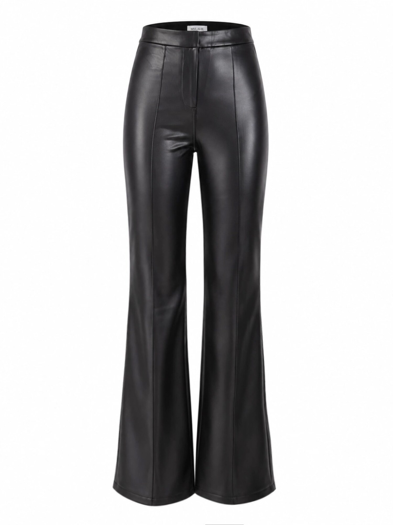 MYLAVIE by Sarah Harrison Pantaloni negru