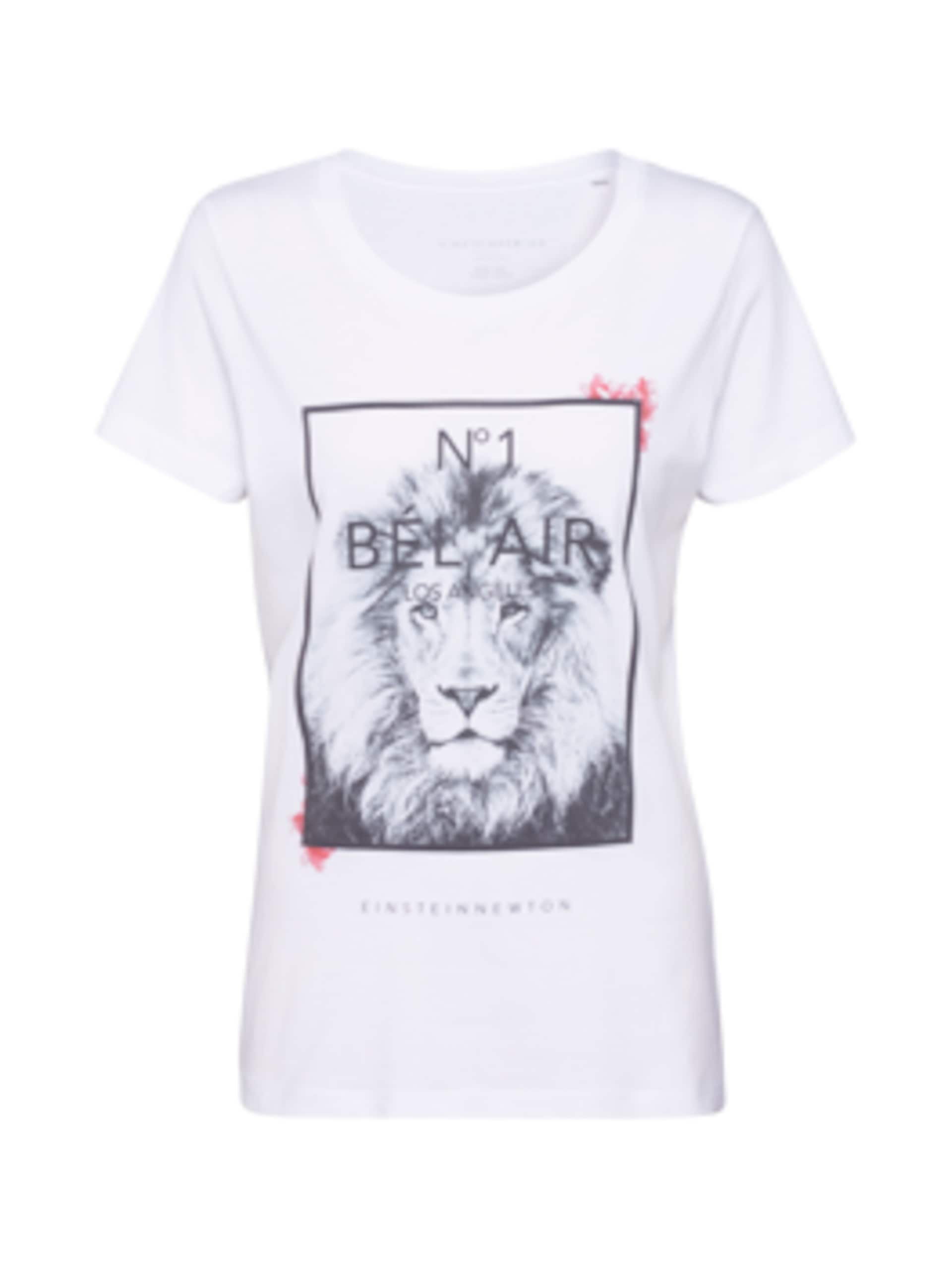 EINSTEIN & NEWTON T-shirt 'bad hair day' dam
