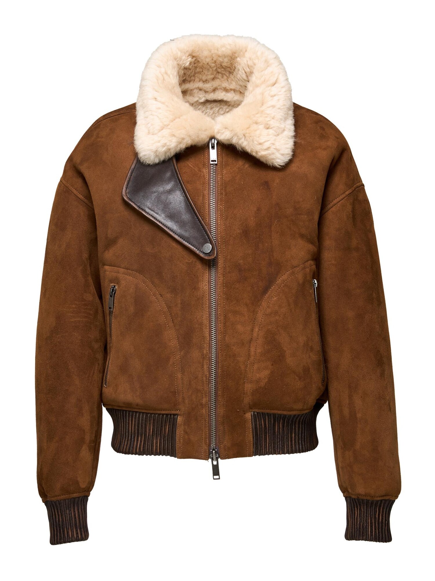 V S P Chaqueta de invierno 'Tricia' marrón