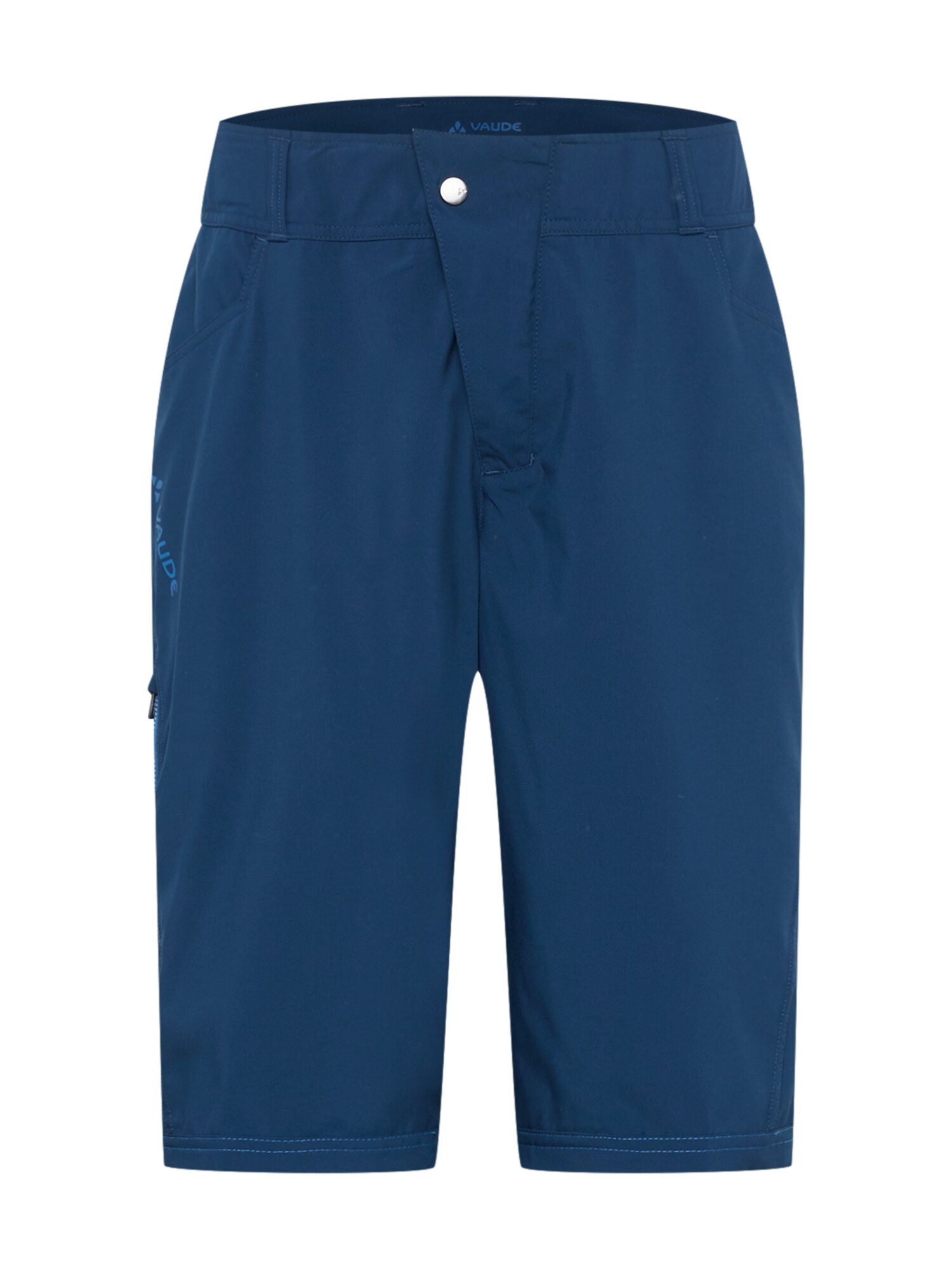 VAUDE Pantaloni sportivi 'Ledro'  blu scuro