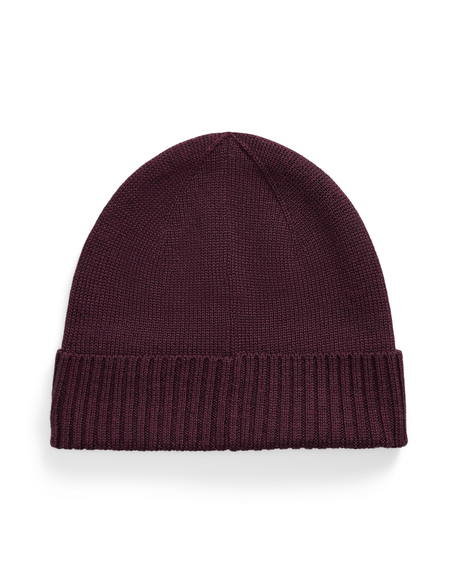 Polo Ralph Lauren Gorra  rojo vino