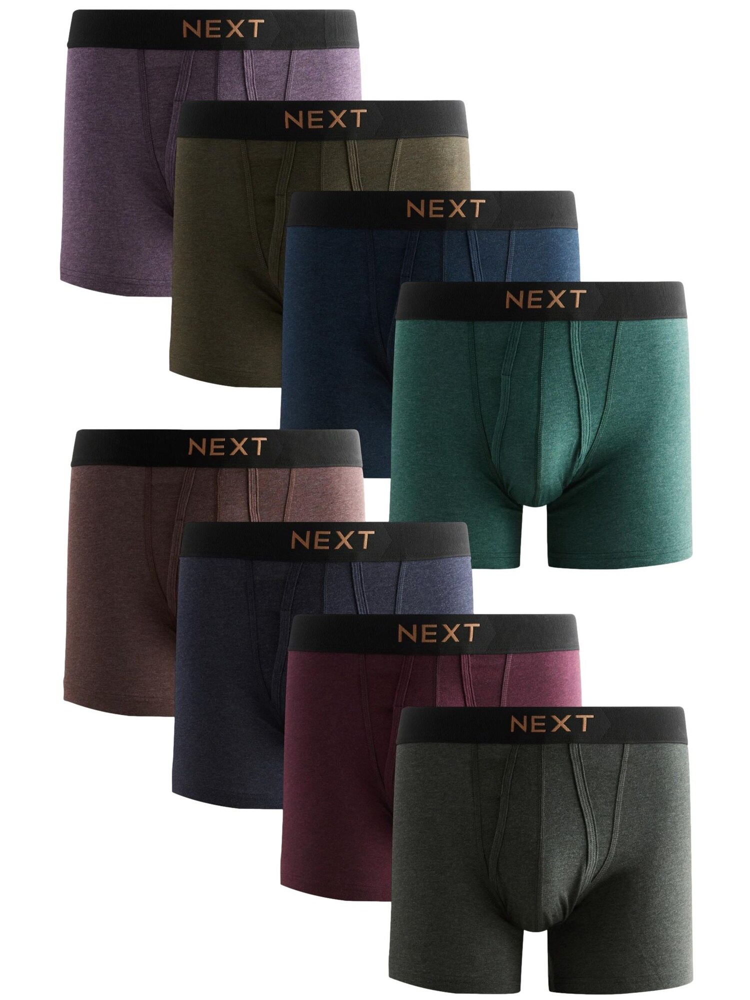 Next Boxeri  mai multe culori