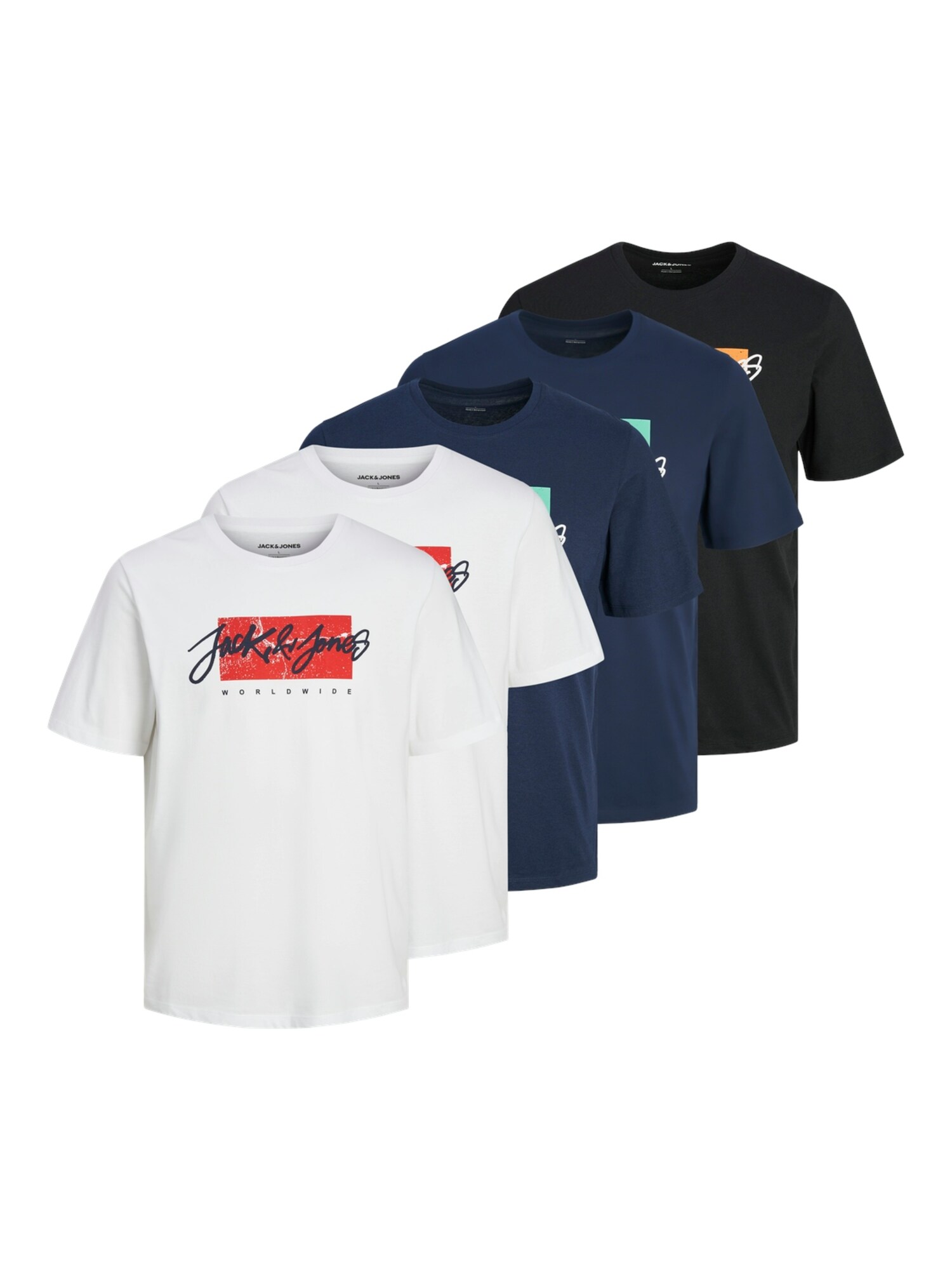 Thumbnail - T-Shirt 'JJTiley JJNolan'