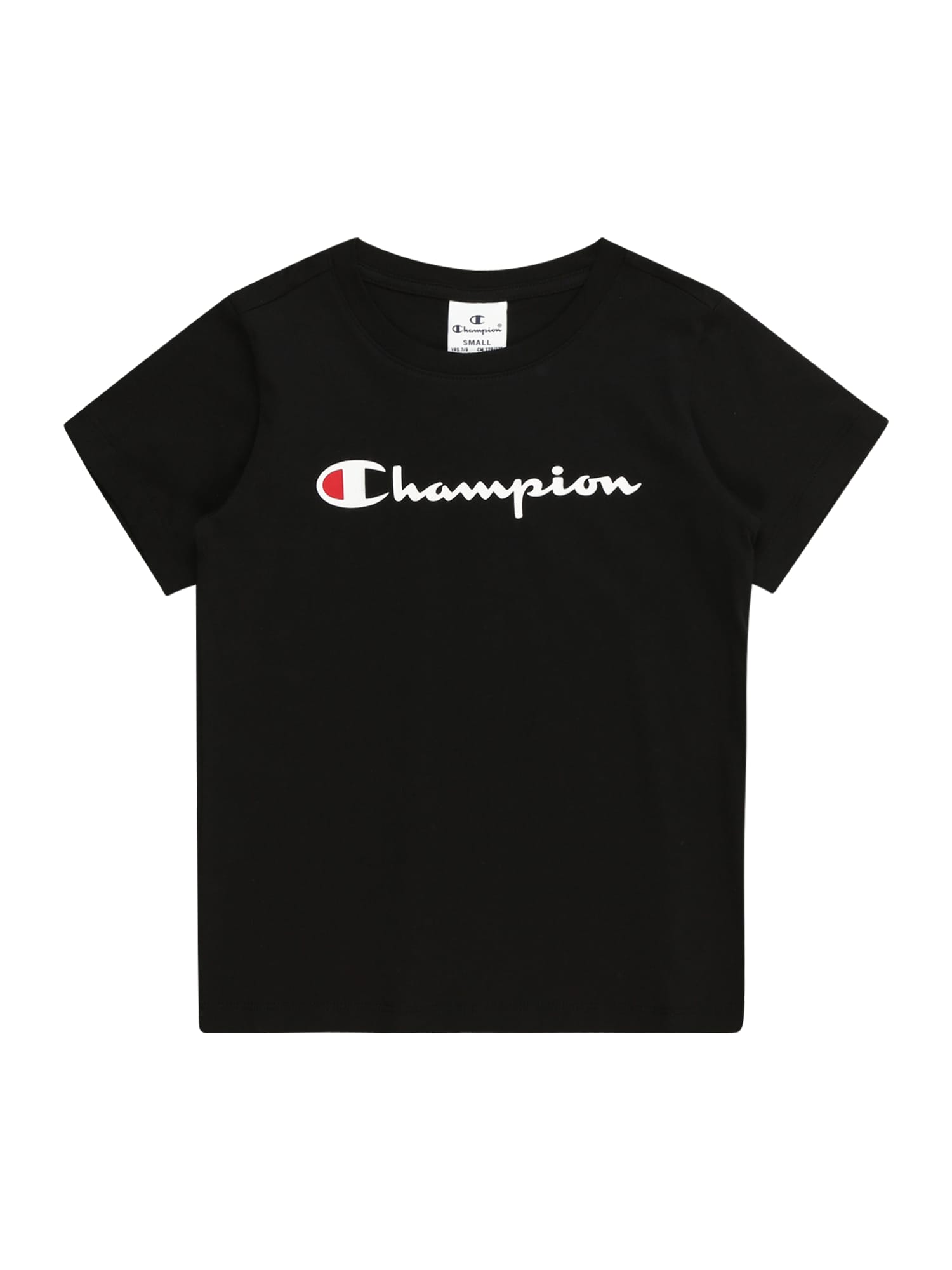 Champion Authentic Athletic Apparel Majica  krvavo crvena / crna / bijela
