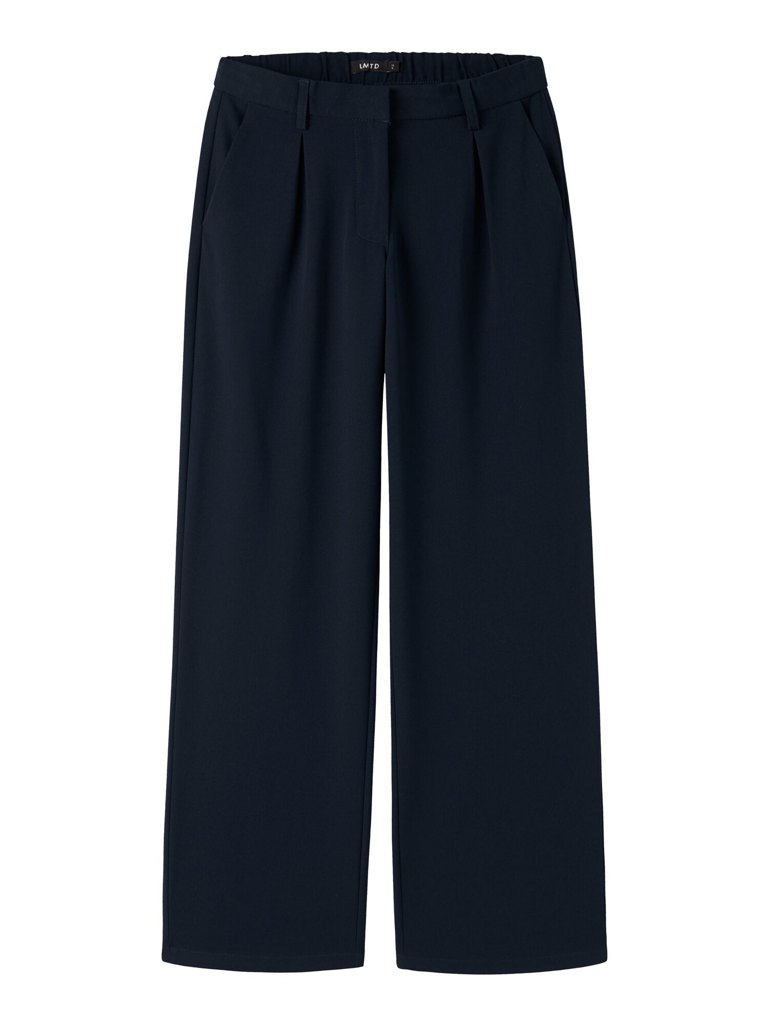 LMTD Pantaloni NLFLuis albastru marin