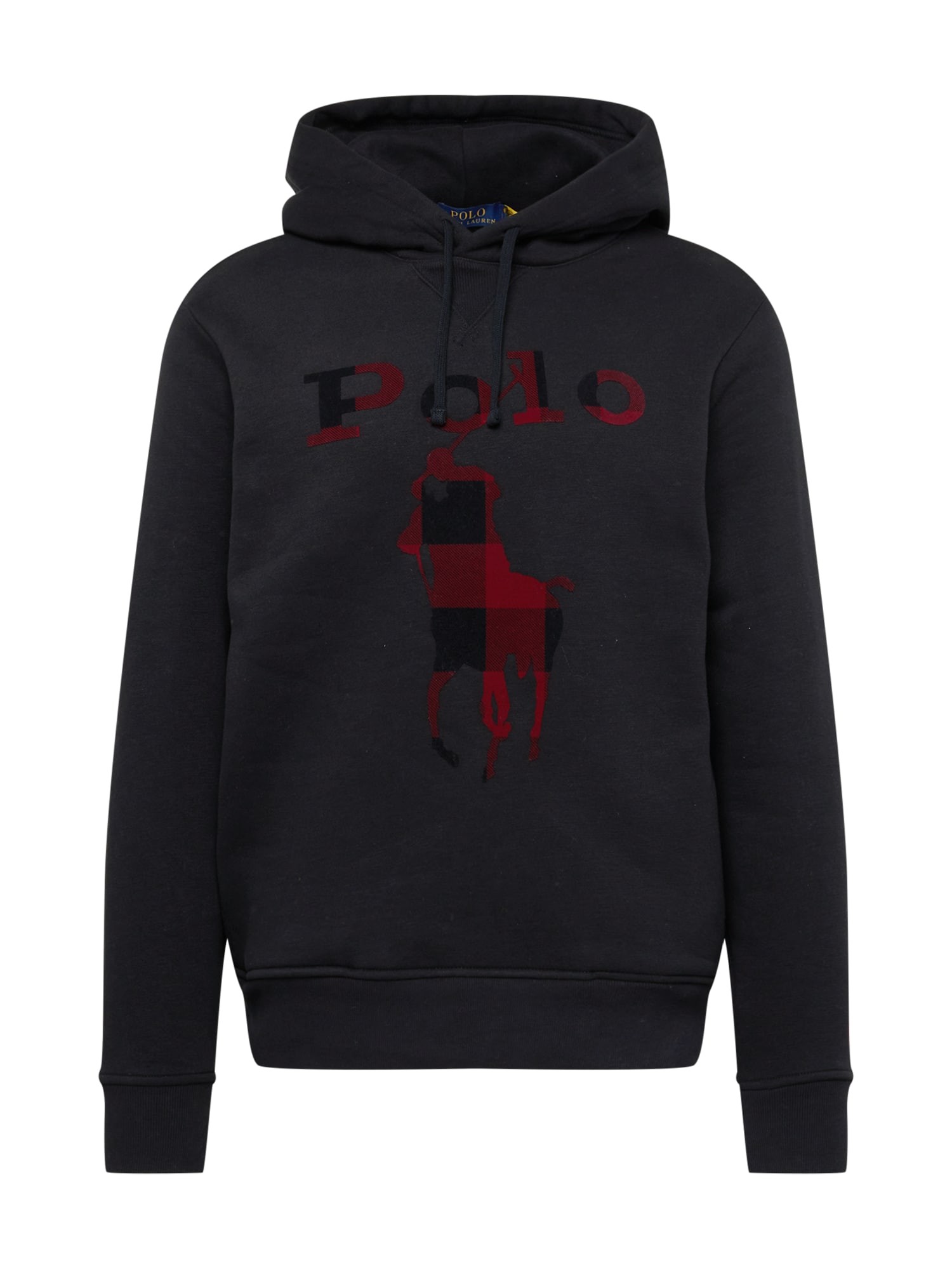 Polo Ralph Lauren Polo Ralph Lauren Sweatshirt kirschrot / merlot / schwarz