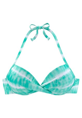 s.Oliver, Bikini felső, kék