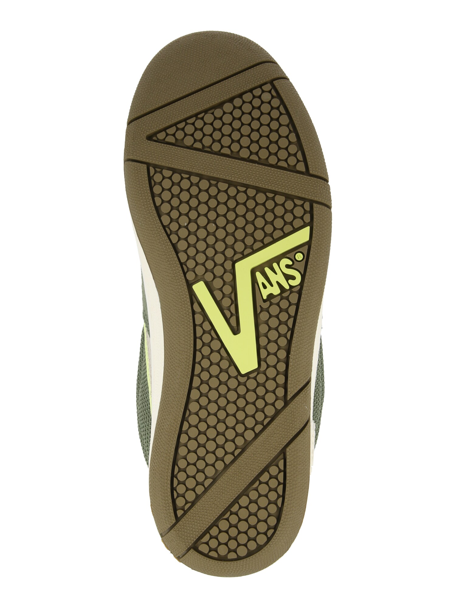 VANS Nízke tenisky 'Speed' tmelová / zelená / kaki / svetlozelená (obrázok 3)