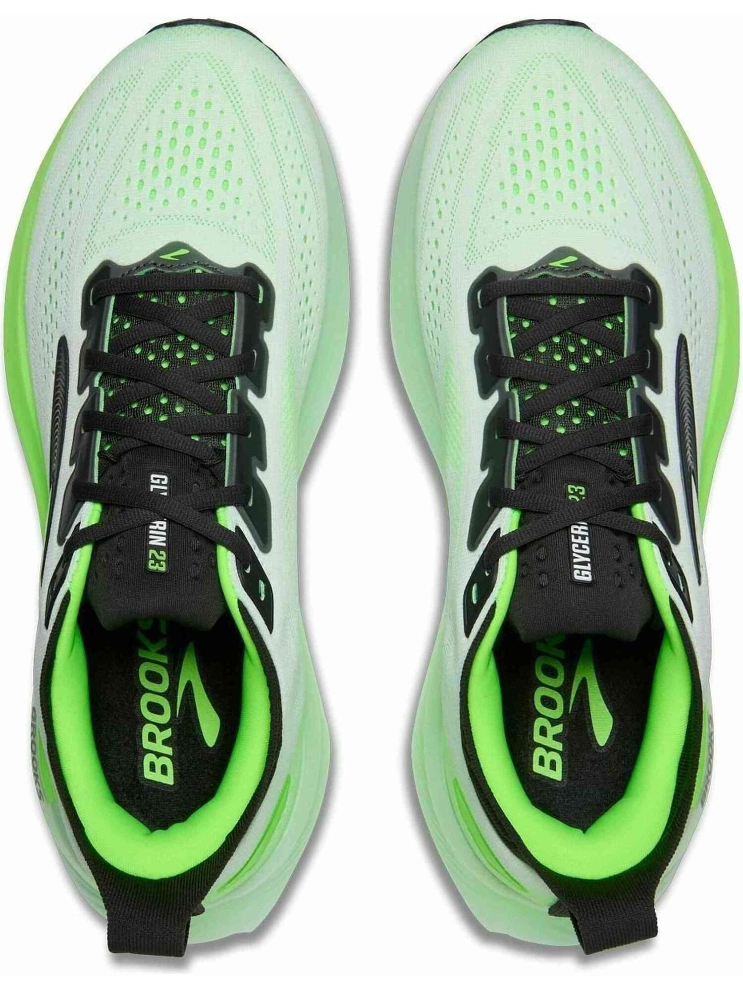 BROOKS Zapatillas de running '1104761D154' blanco – imagen 2
