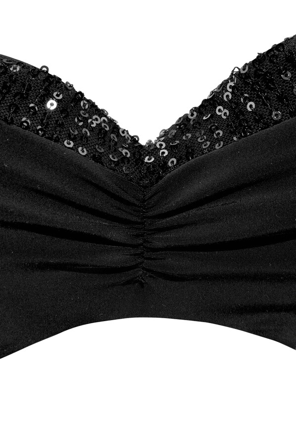 Bruno Banani, Bikini, fekete, 1 kép a 6 közül