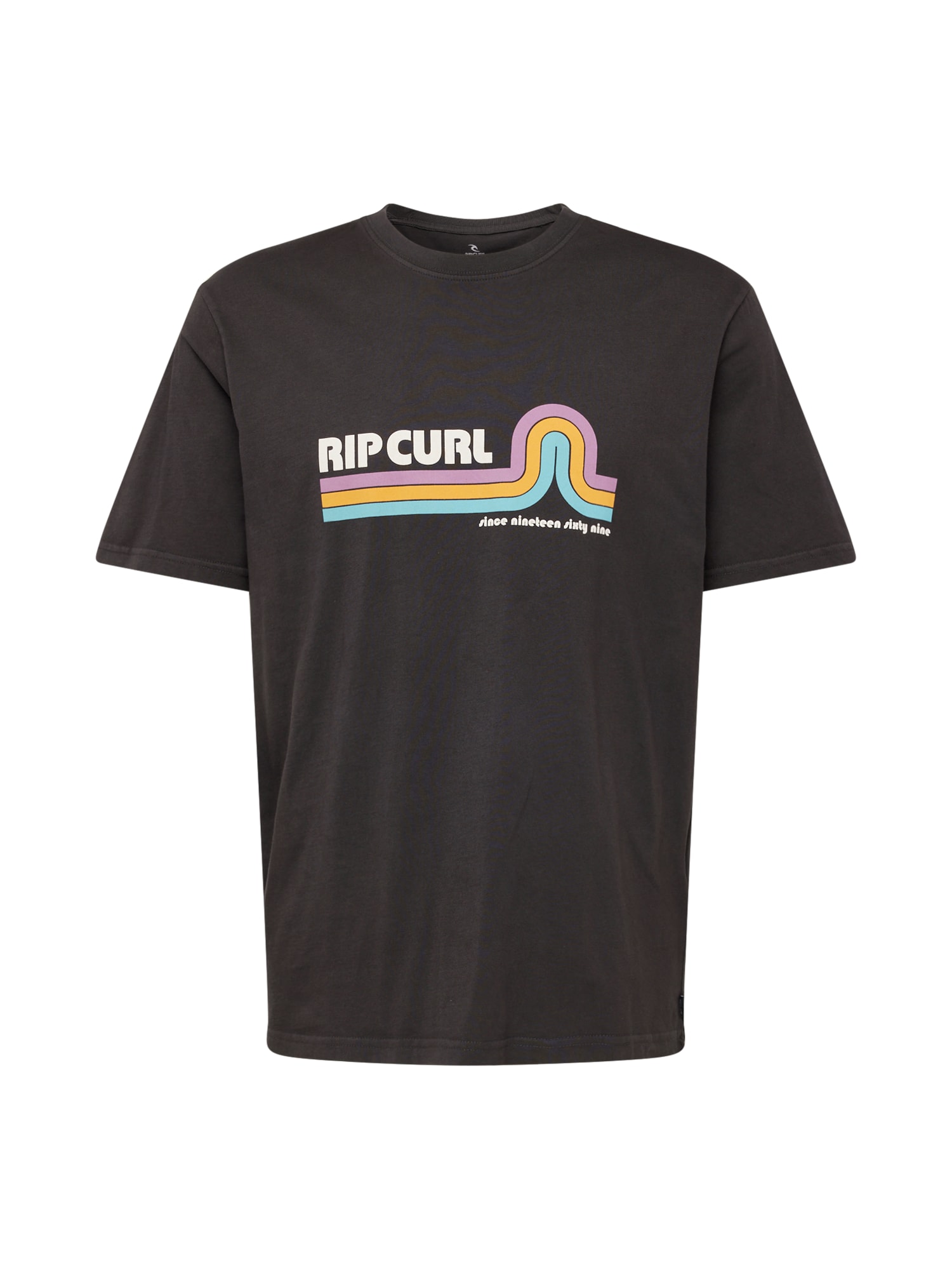 RIP CURL Функционална тениска 'REVIVAL MUMMA'  светлосиньо / лилав / черно / бяло