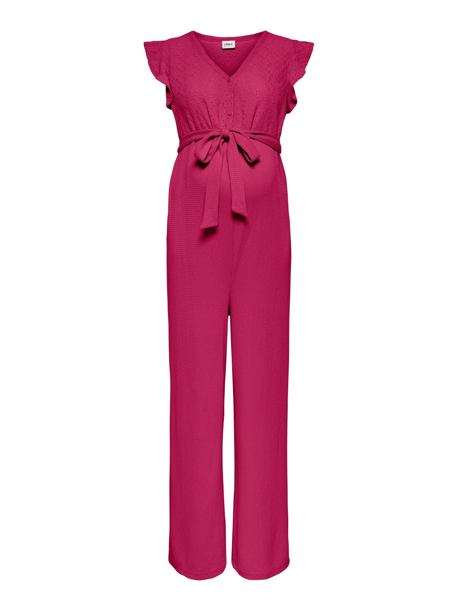 Only Maternity Jumpsuit 'OLMelisa'  pitaya