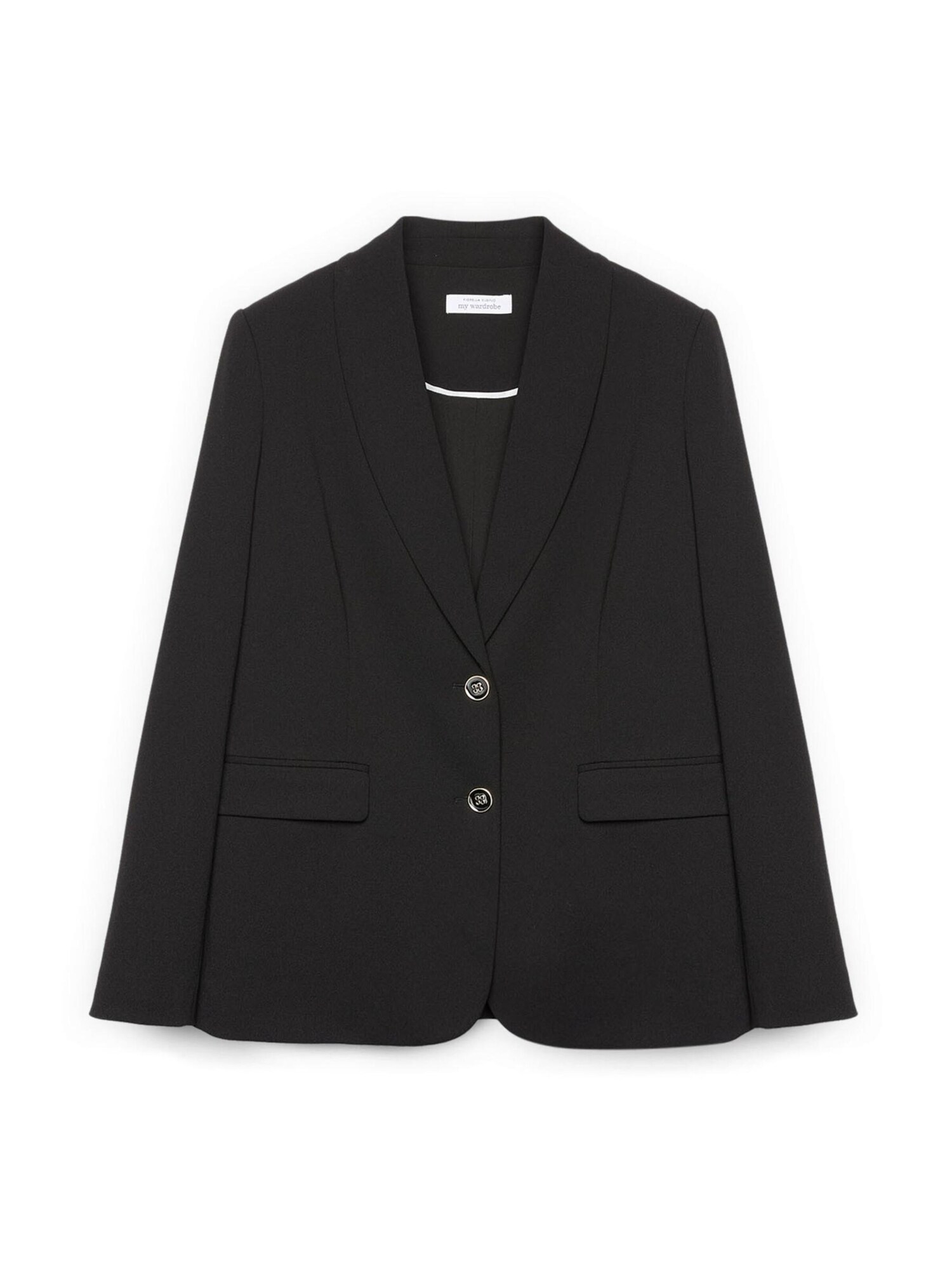 Fiorella Rubino Blazer negro