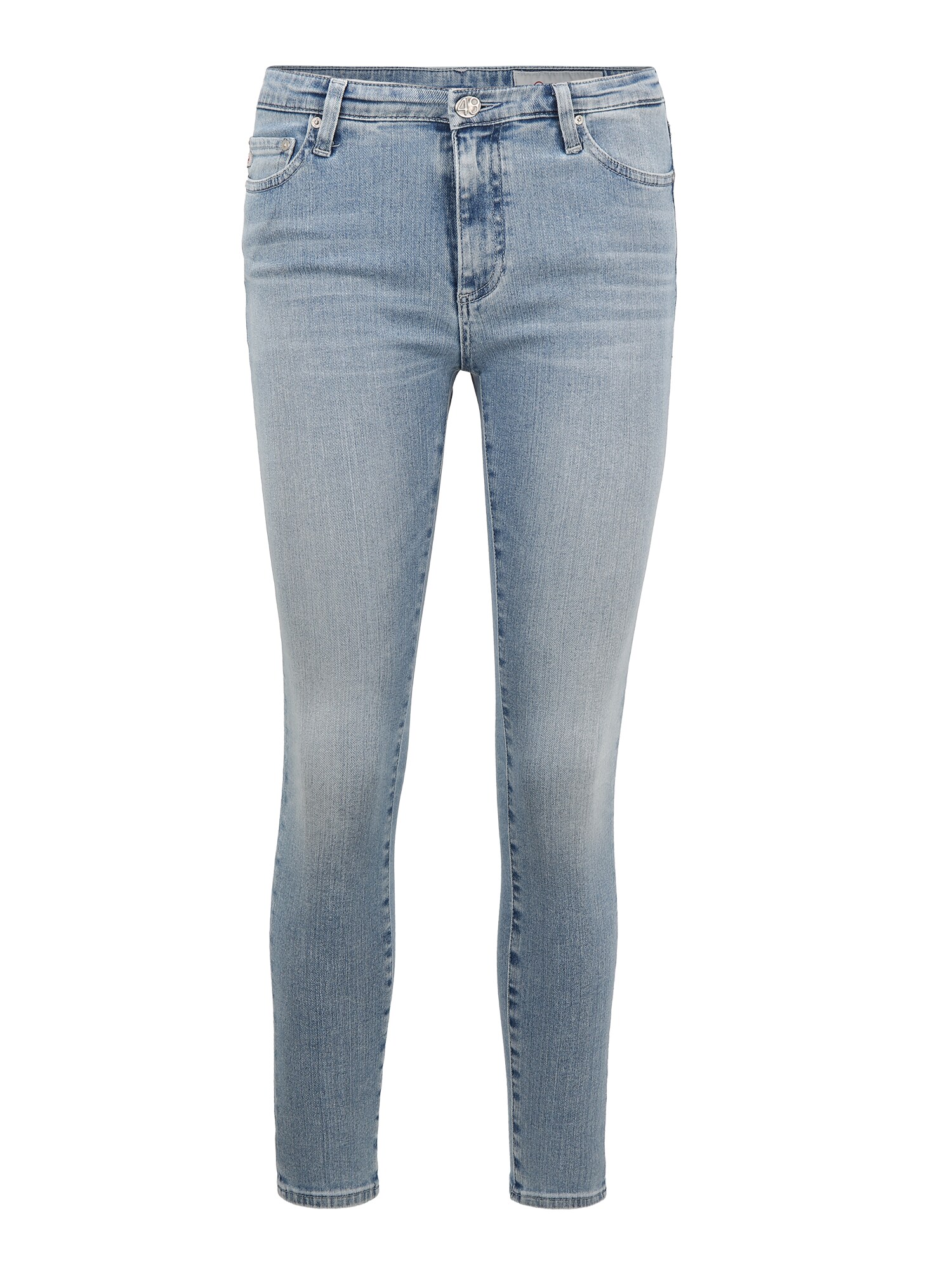 AG Jeans Jeans 'AARAN' šviesiai mėlyna