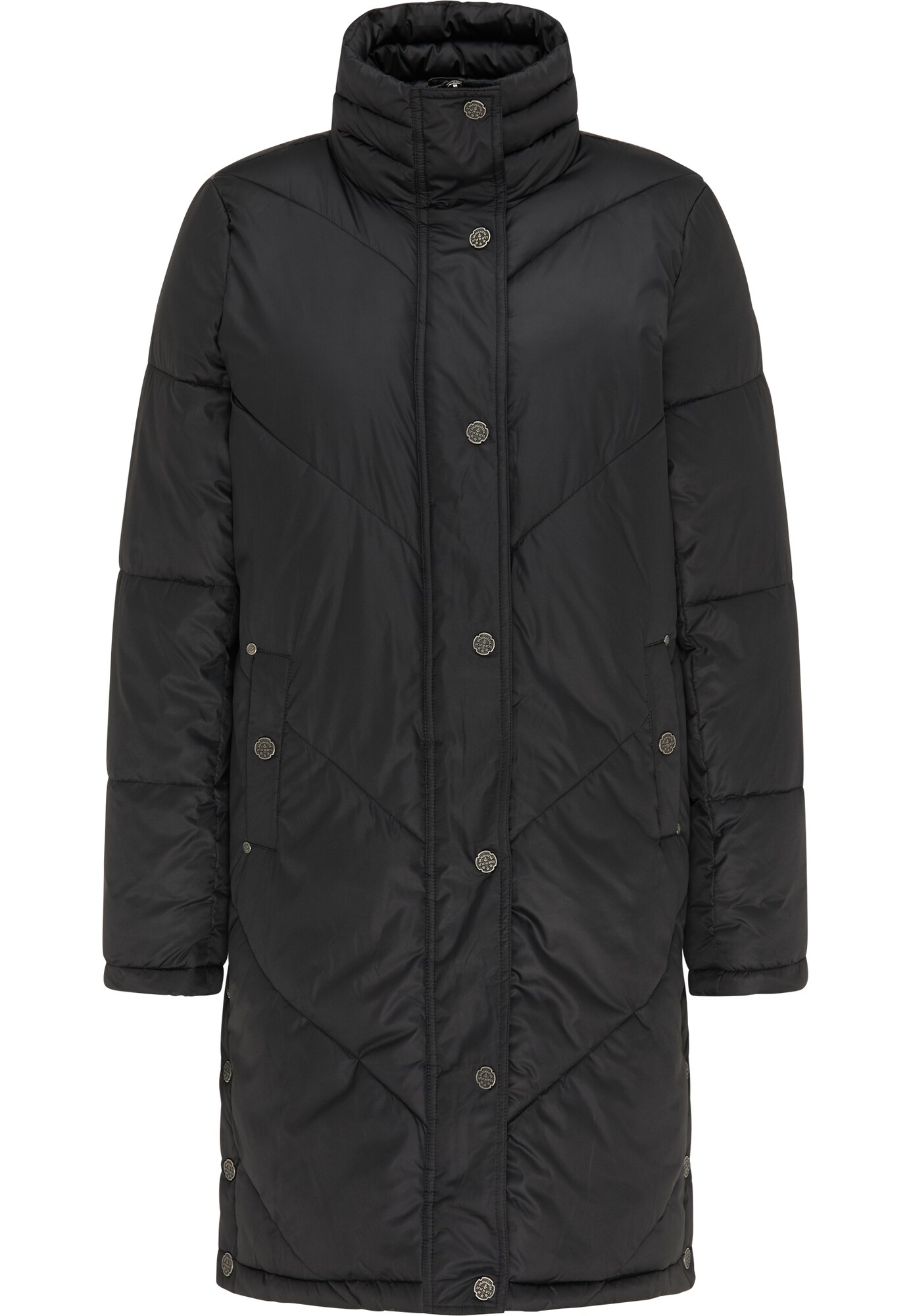 DreiMaster Vintage Žieminis paltas  juoda