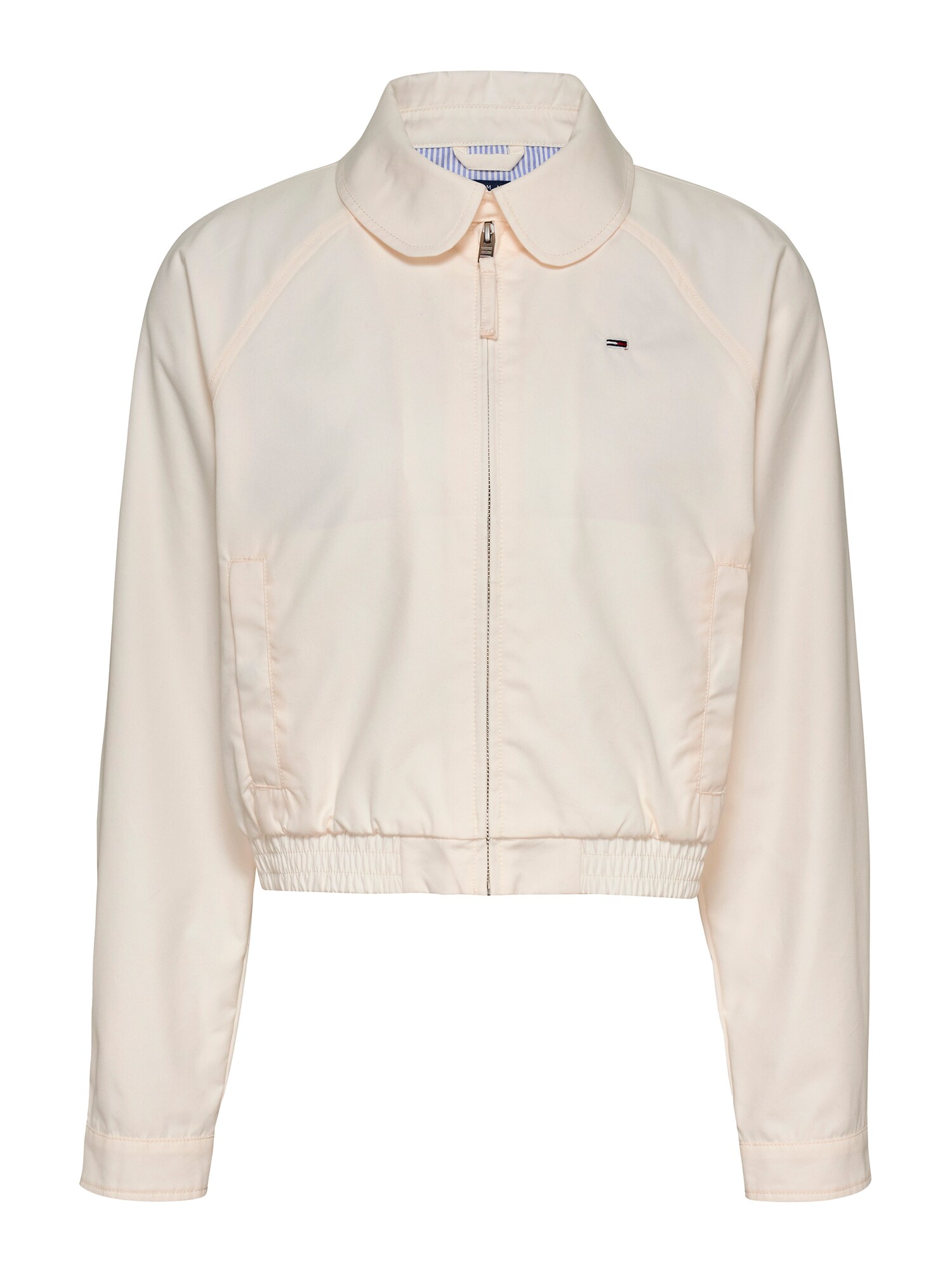 Tommy Jeans Átmeneti dzseki  fehér akciós termékkép 1