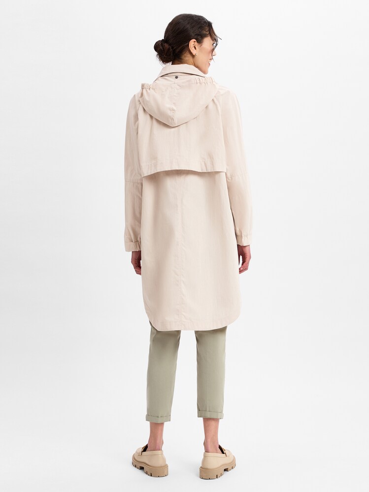 CAMEL ACTIVE Mantel Damen Größe L beige