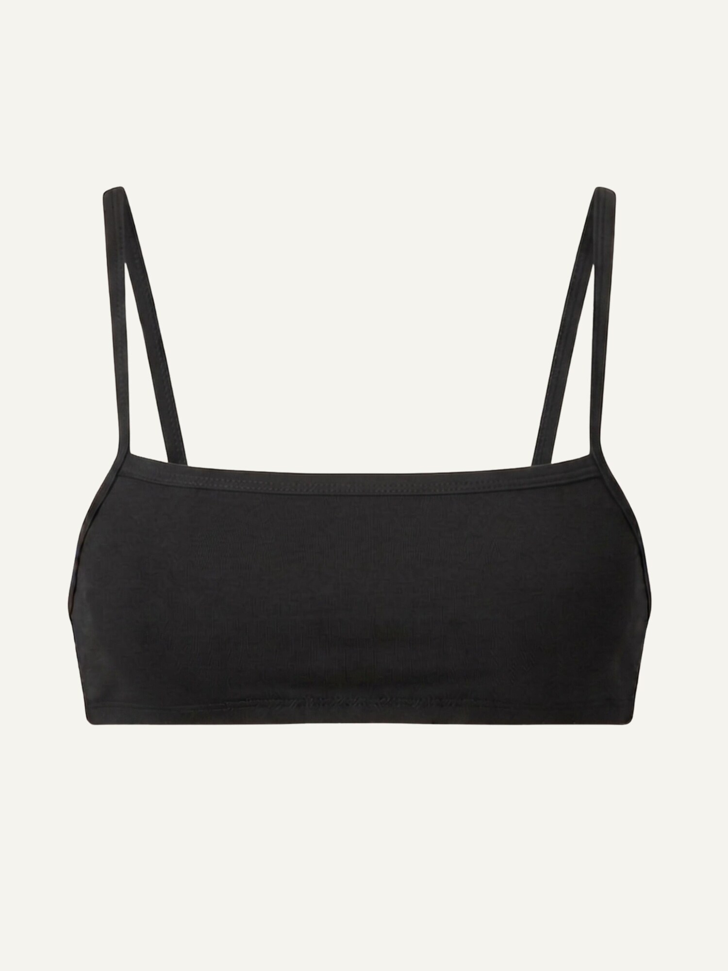 ZUBEK Sujetador deportivo  negro
