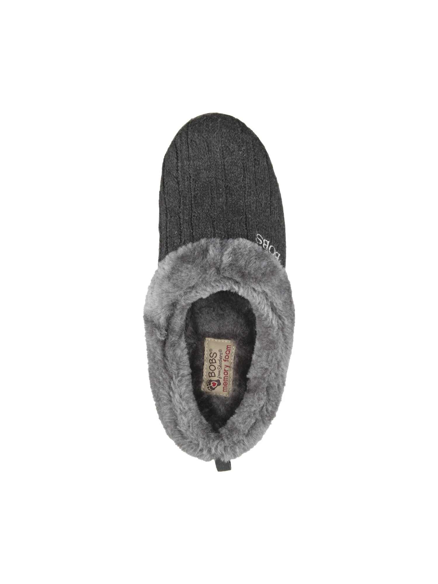 SKECHERS Zapatillas de casa  negro – imagen 4
