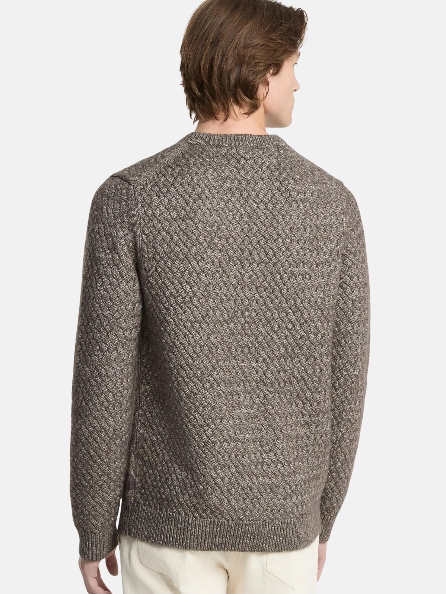 Michael Kors Jersey 'Maglieria'  chocolate – imagen 4