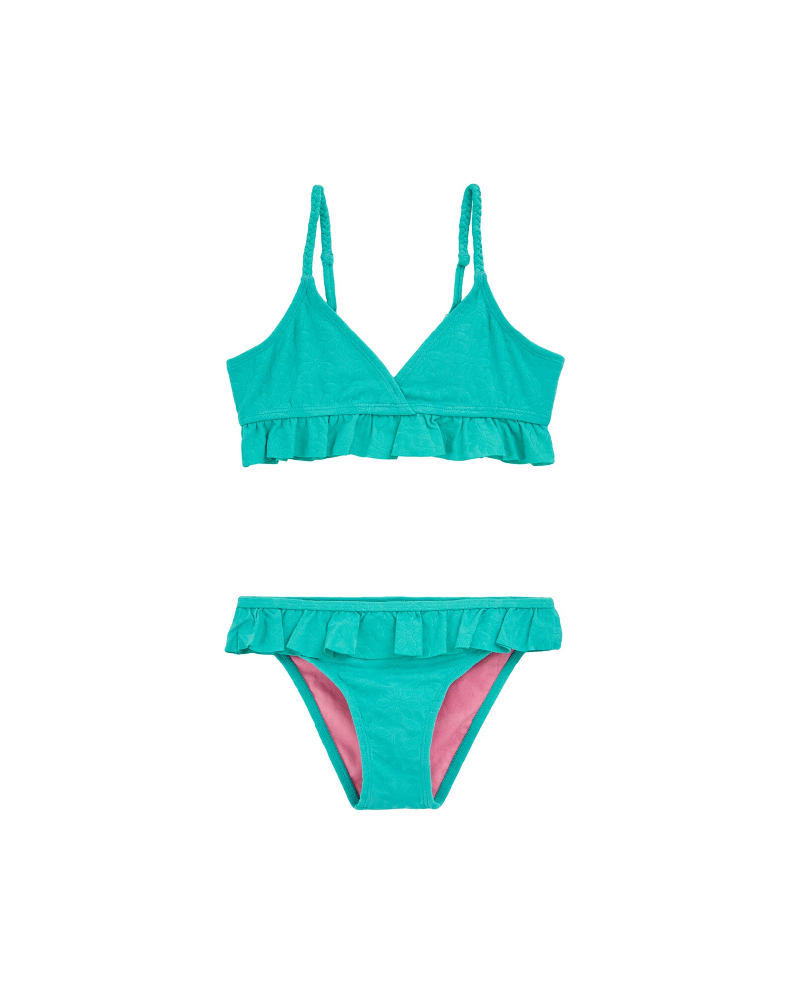 WE Fashion Bikini  türkiz akciós termékkép 1
