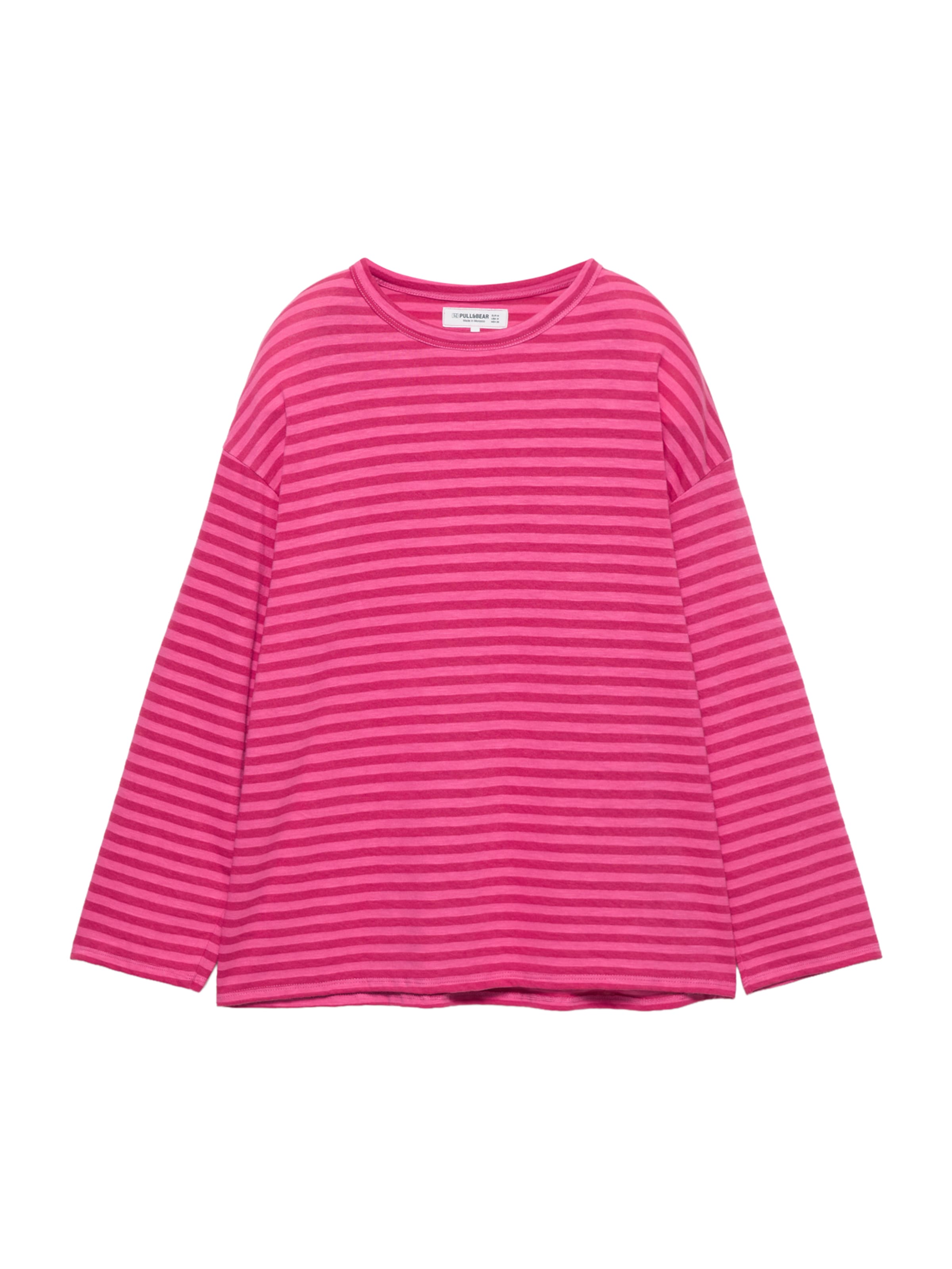 Pink shirt
