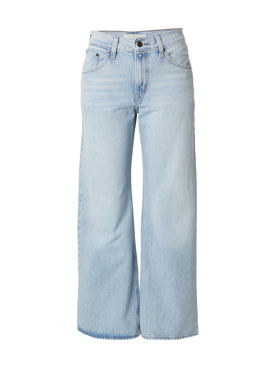 Jeans 'Middy Loose Boot'