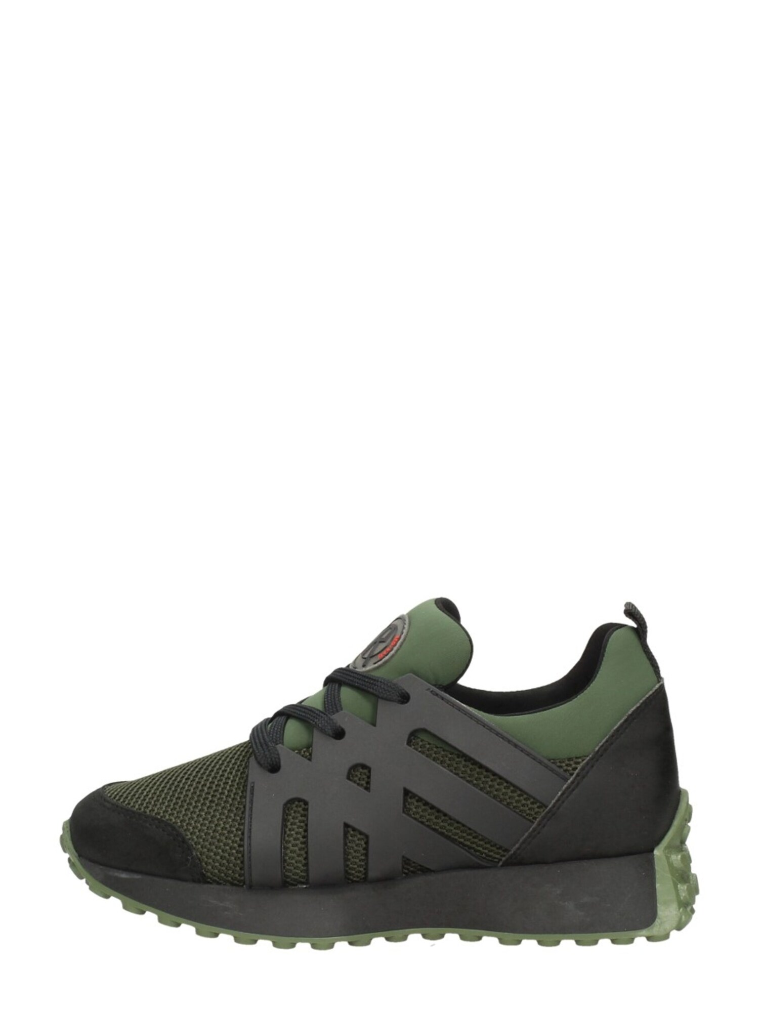 Red-Rag Sneaker Sneakers Laag