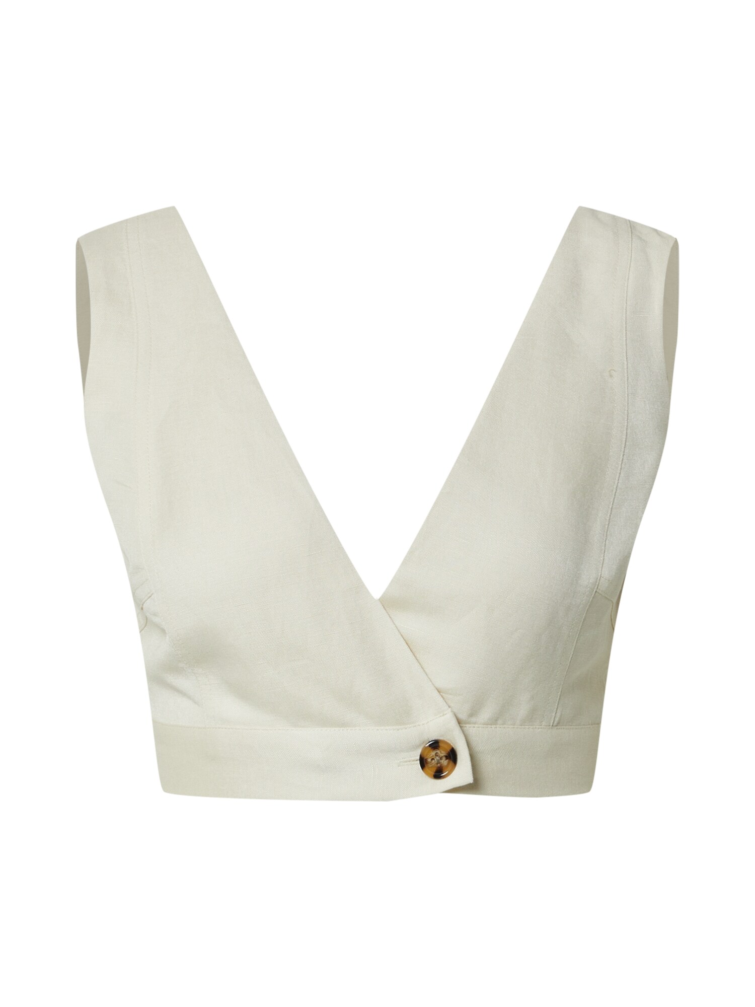 EDITED Top Kalua  bej