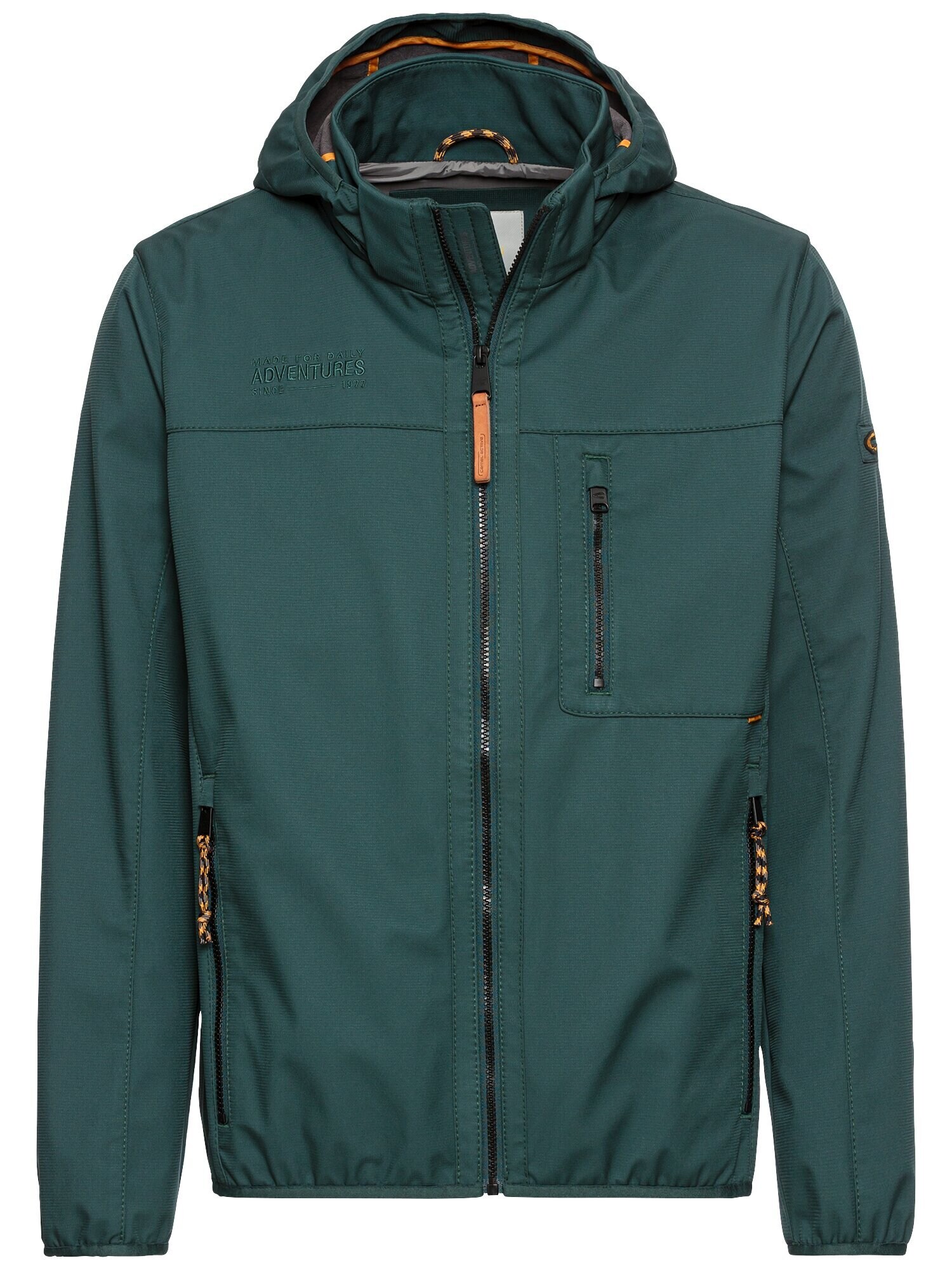 Thumbnail - Blouson mit abnehmbarer Kapuze