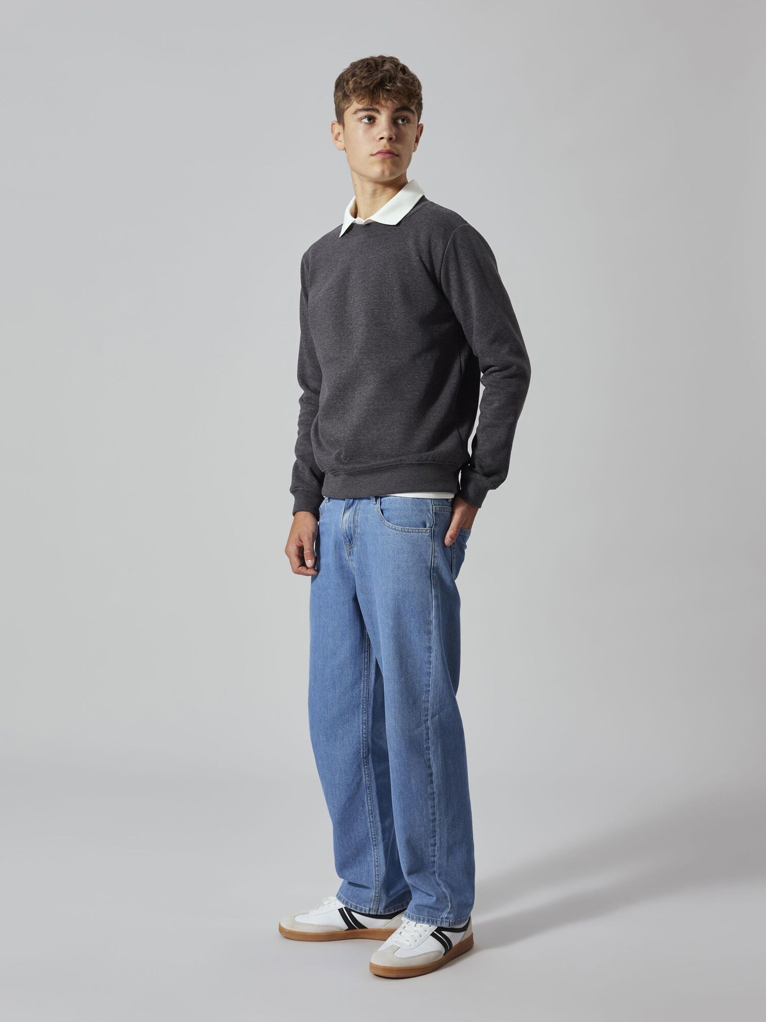 Thumbnail - NAME IT Sweatshirt Nizu