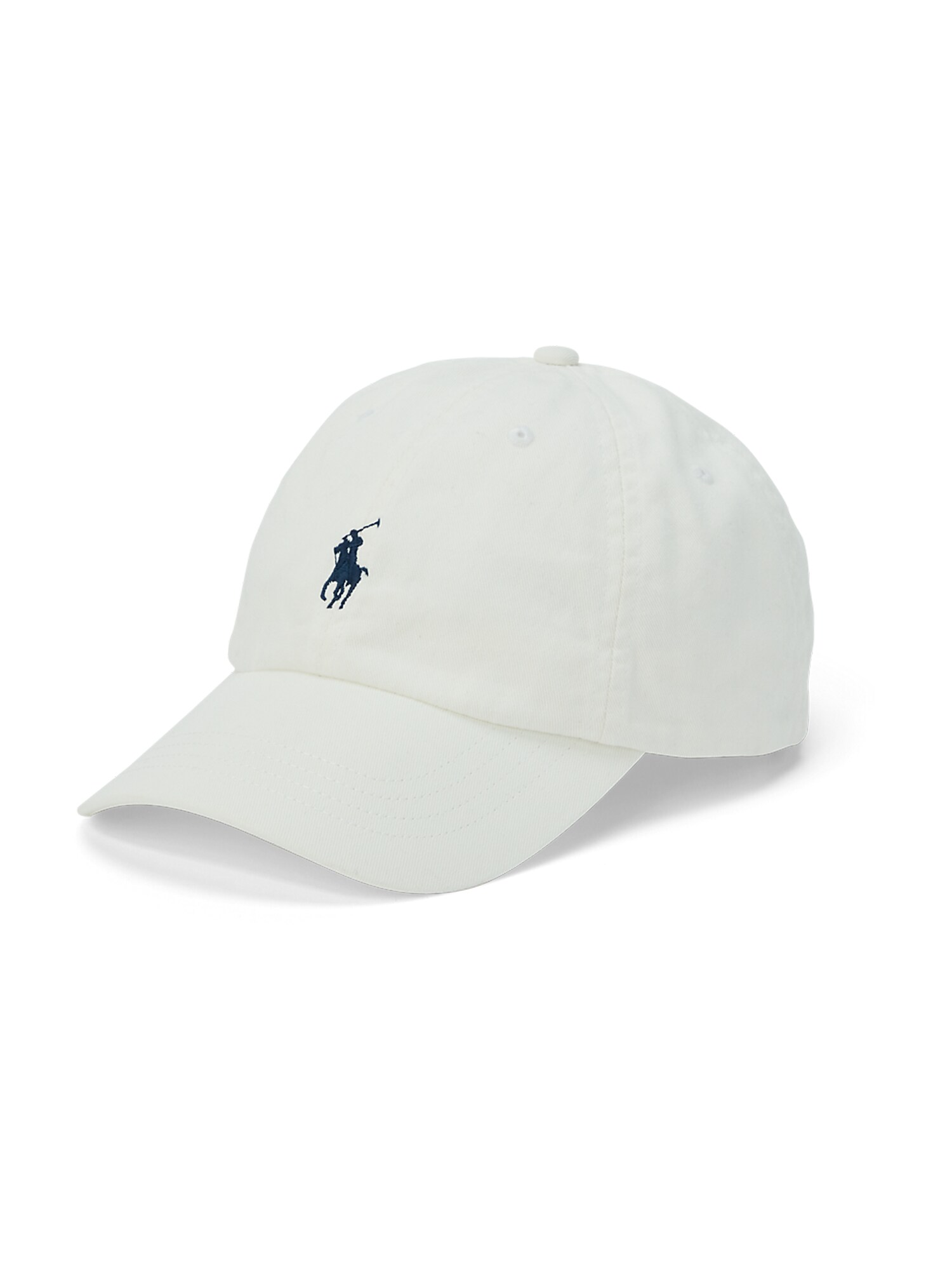 Polo Ralph Lauren Șapcă CLS SPRT  albastru marin / alb