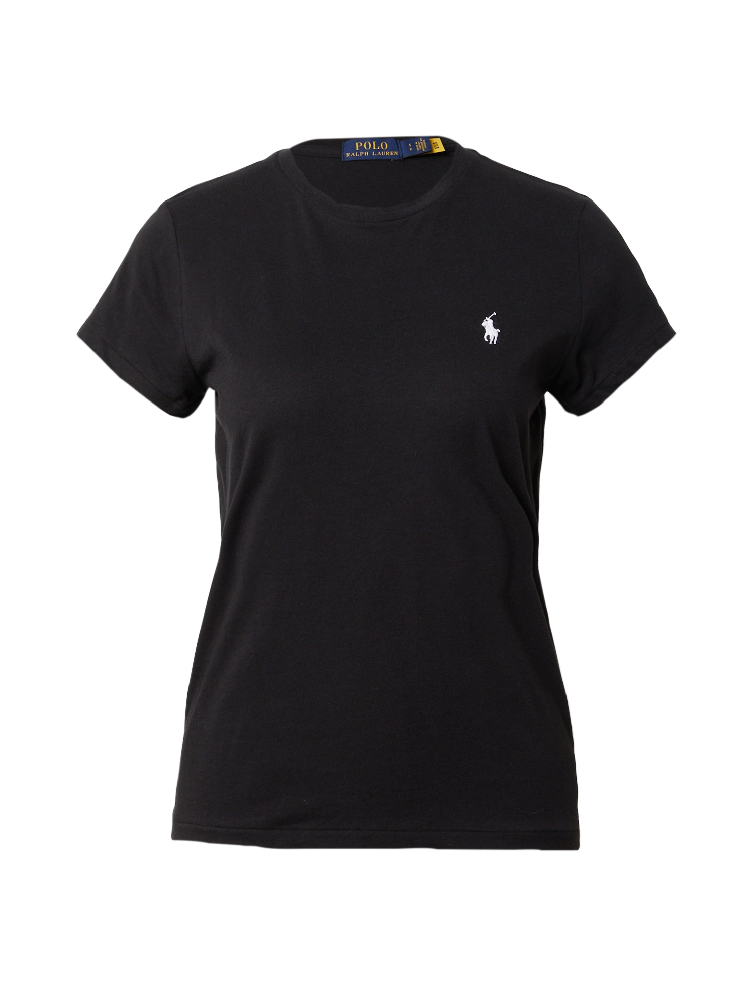 Polo Ralph Lauren Tricou  negru / alb