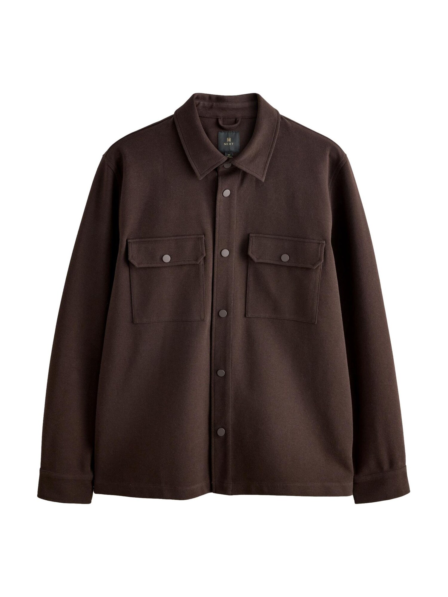 Next Geacă de primăvară-toamnă  ciocolatiu