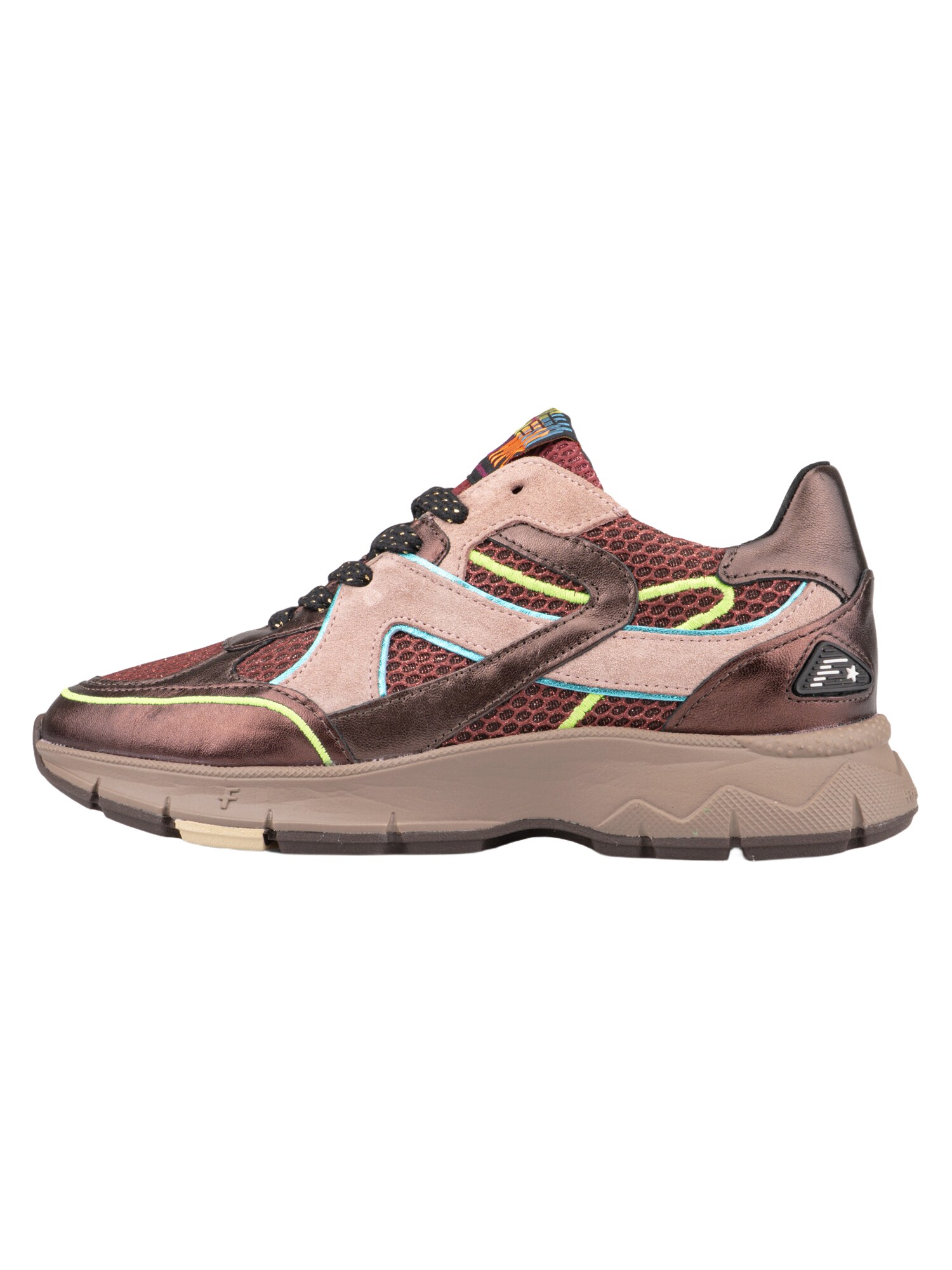 Floris Van Bommel Sneaker Daysi 09