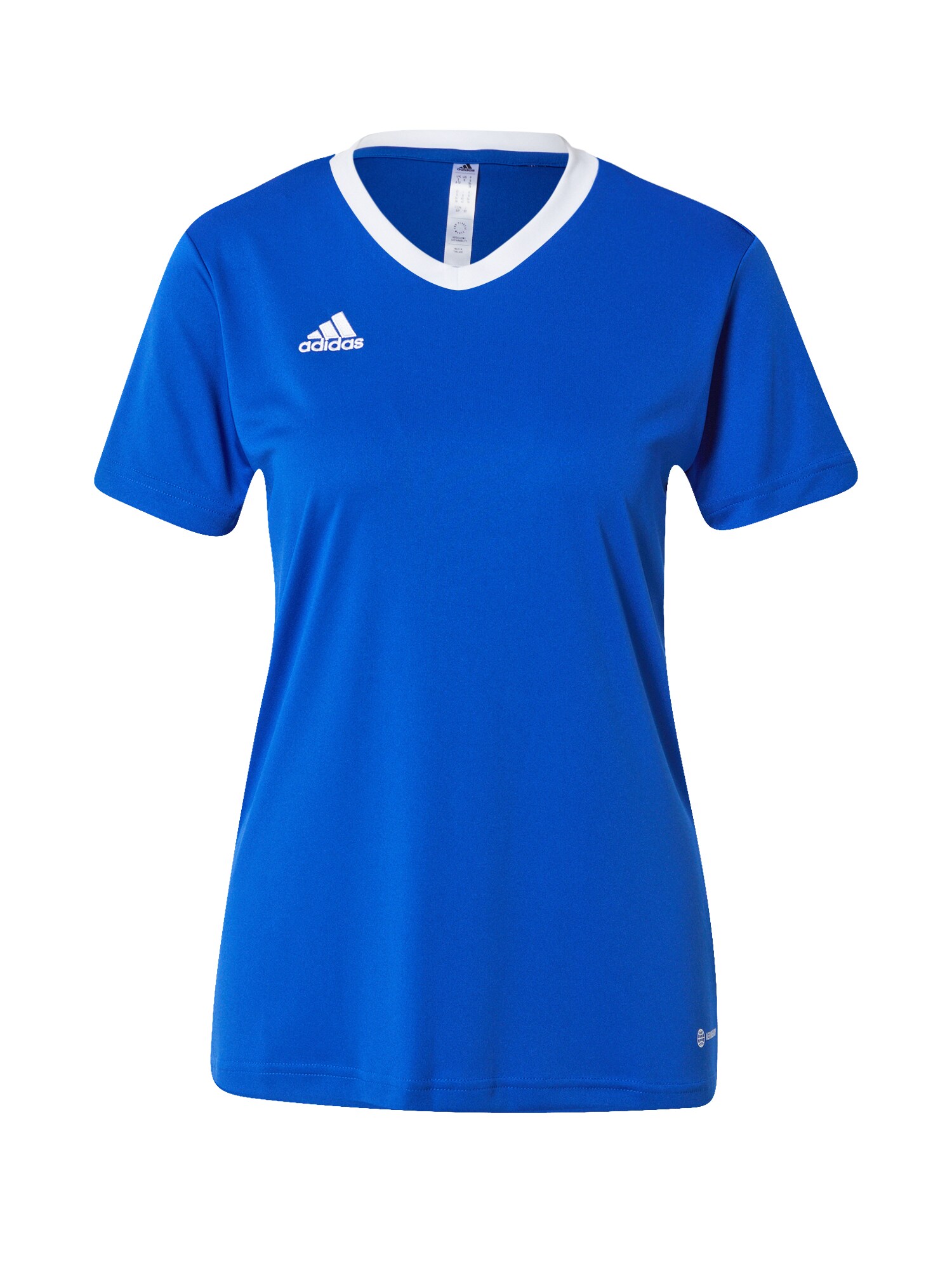 ADIDAS PERFORMANCE Tricot Entrada 22  albastru regal / alb