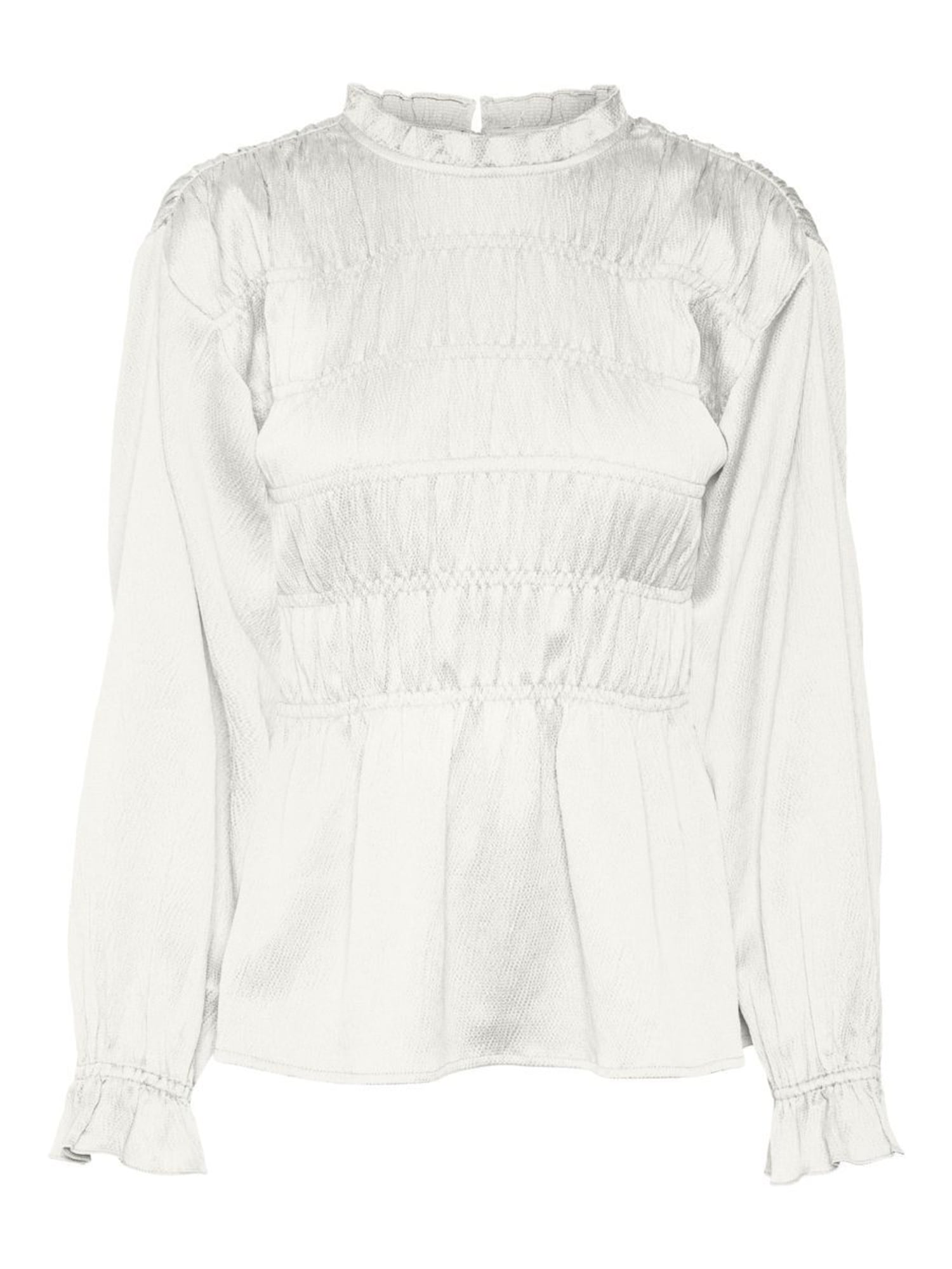 Vero Moda VERO MODA Bluse weiß