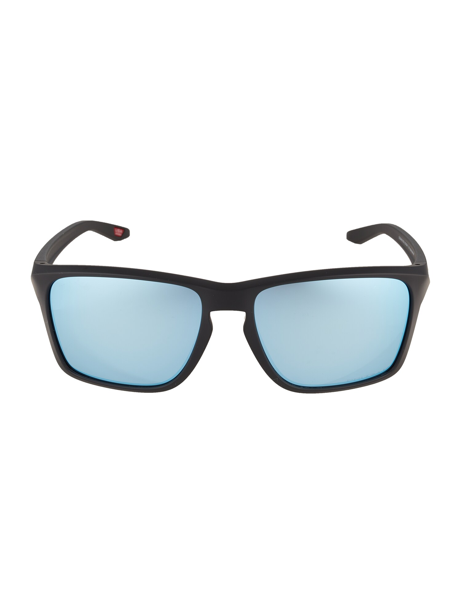 OAKLEY Óculos de sol desportivos 'SYLAS'  azul claro / preto