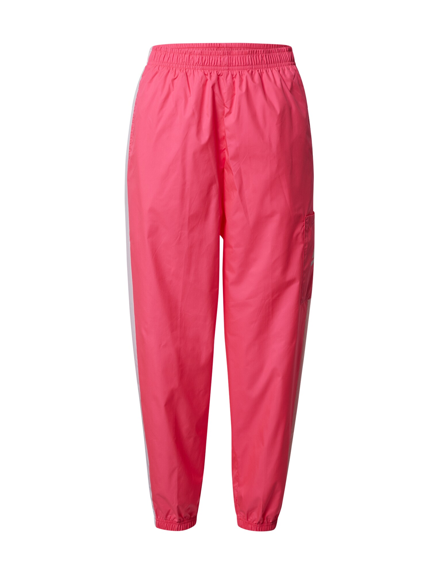 Nike Sportswear Kelnės  balta / tamsiai rožinė